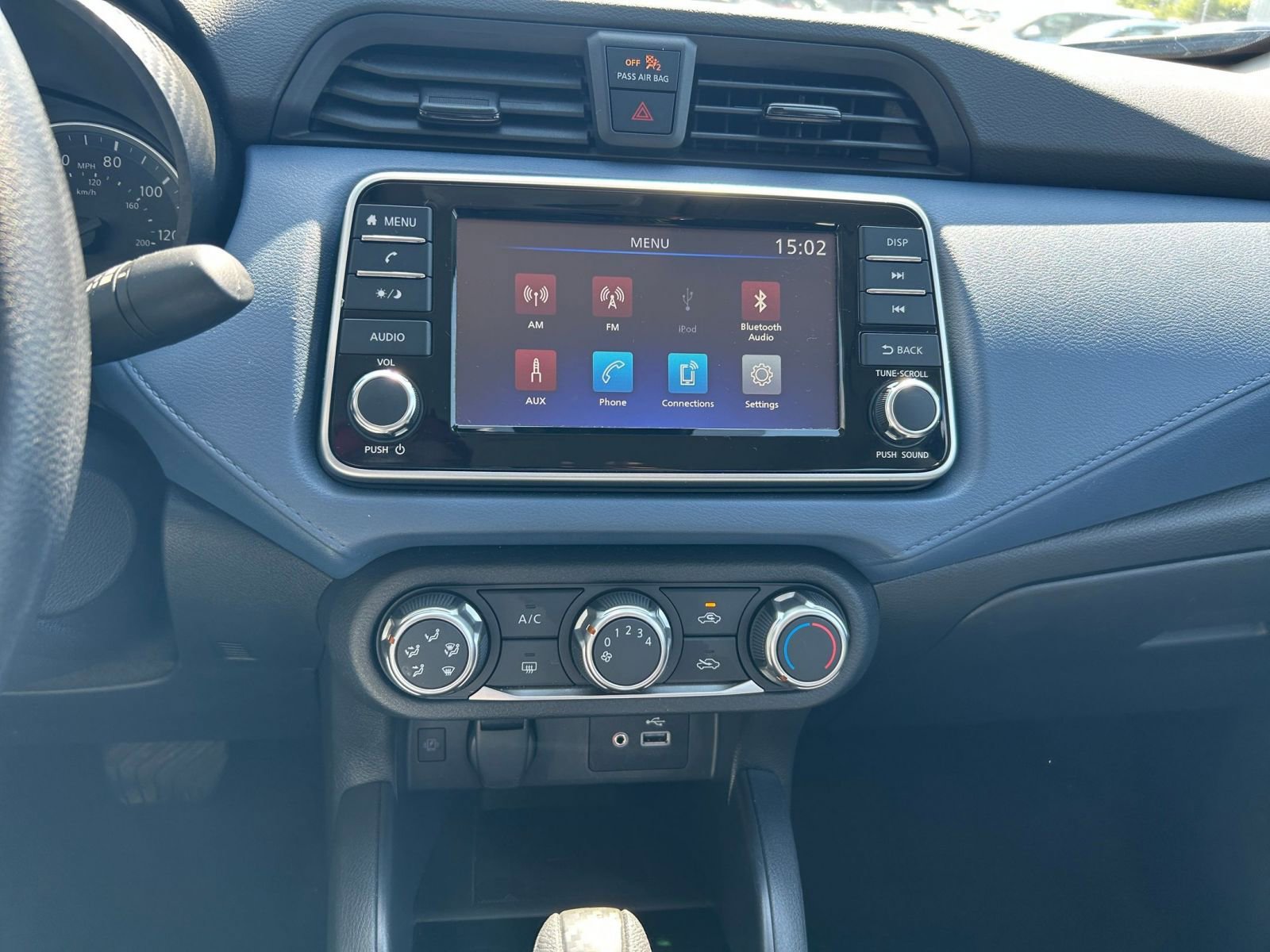 Thumbnail: 2025 Nissan Versa - 17
