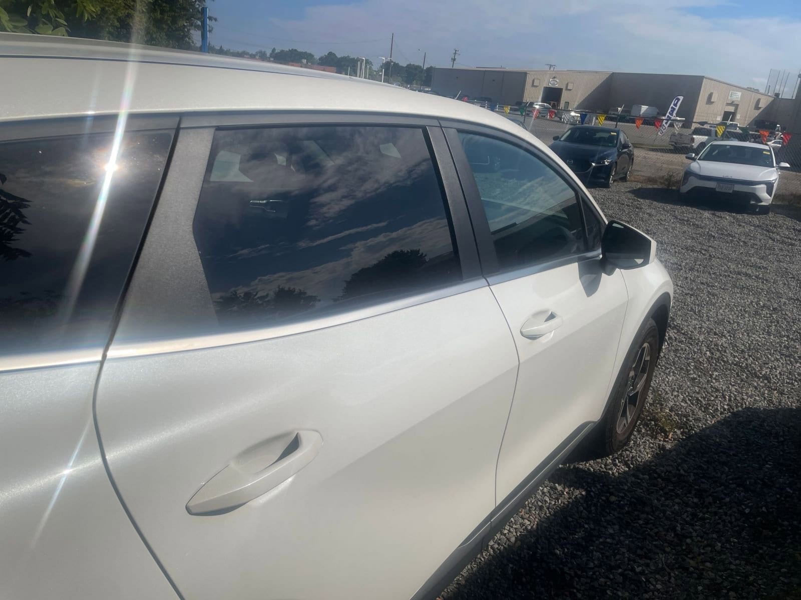 Thumbnail: 2023 Kia Sportage - 10