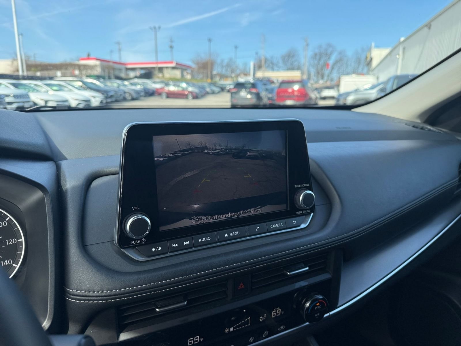 Thumbnail: 2025 Nissan Rogue - 25