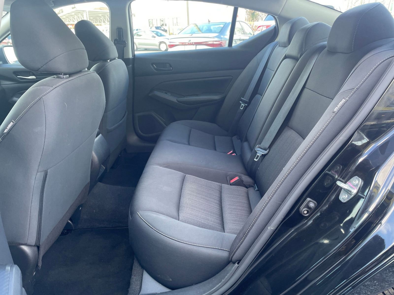 Thumbnail: 2025 Nissan Altima - 24