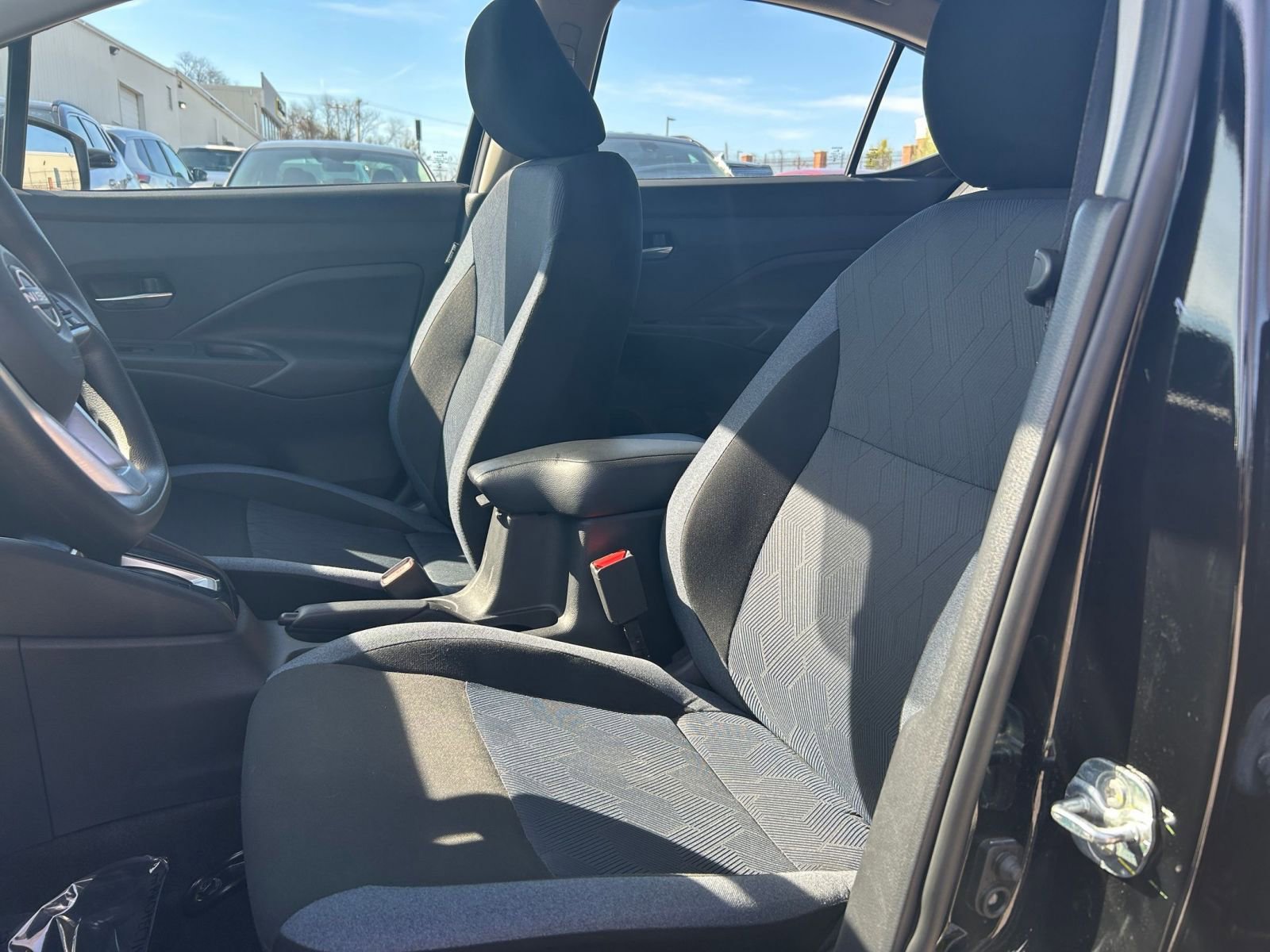 Thumbnail: 2025 Nissan Versa - 31