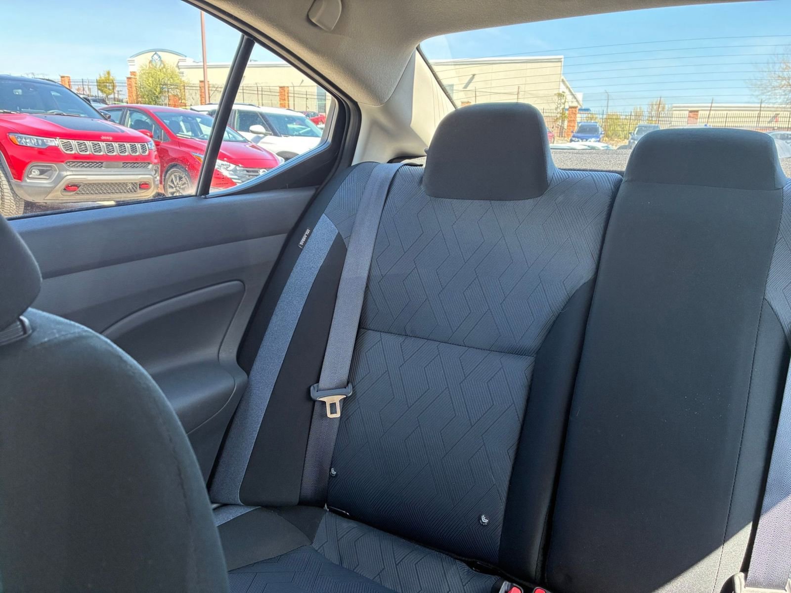 Thumbnail: 2025 Nissan Versa - 34