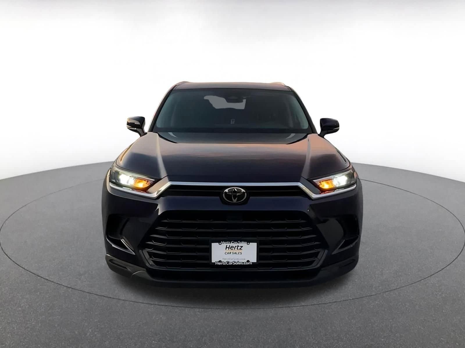 Thumbnail: 2025 Toyota Grand Highlander - 4