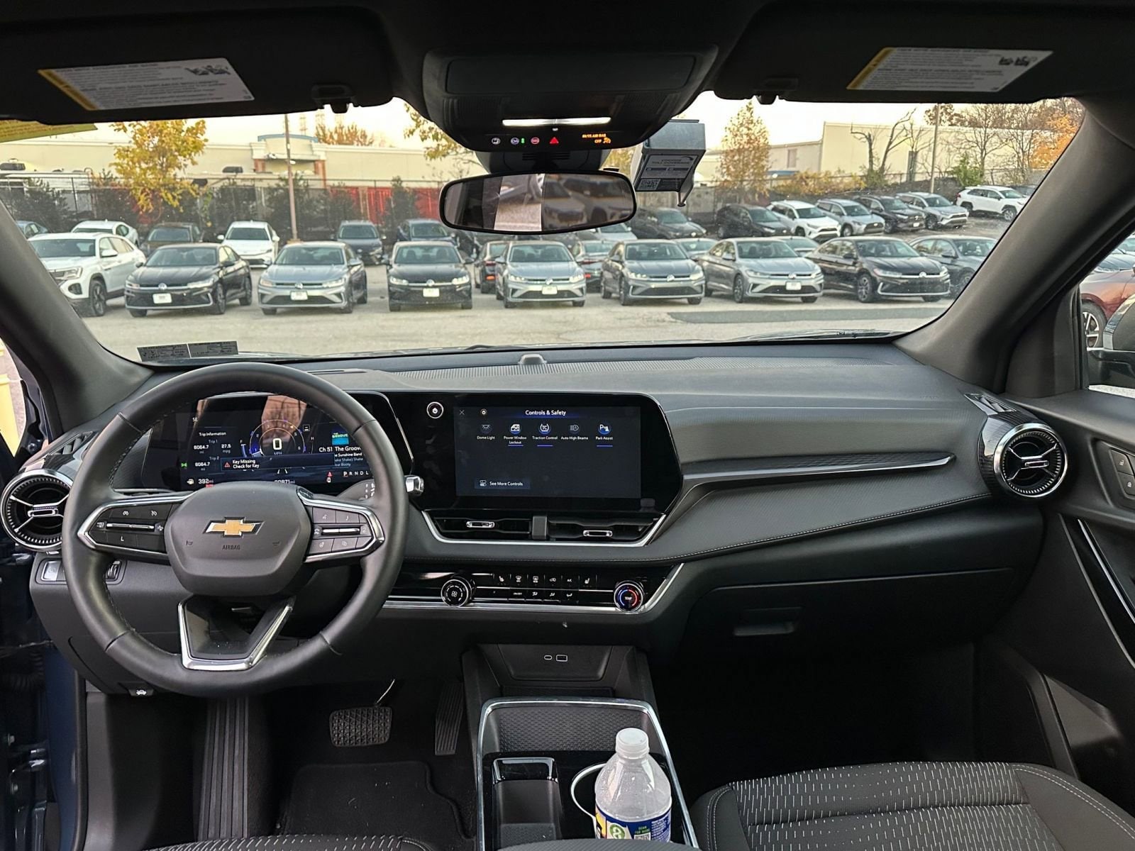 Thumbnail: 2025 Chevrolet Equinox - 9