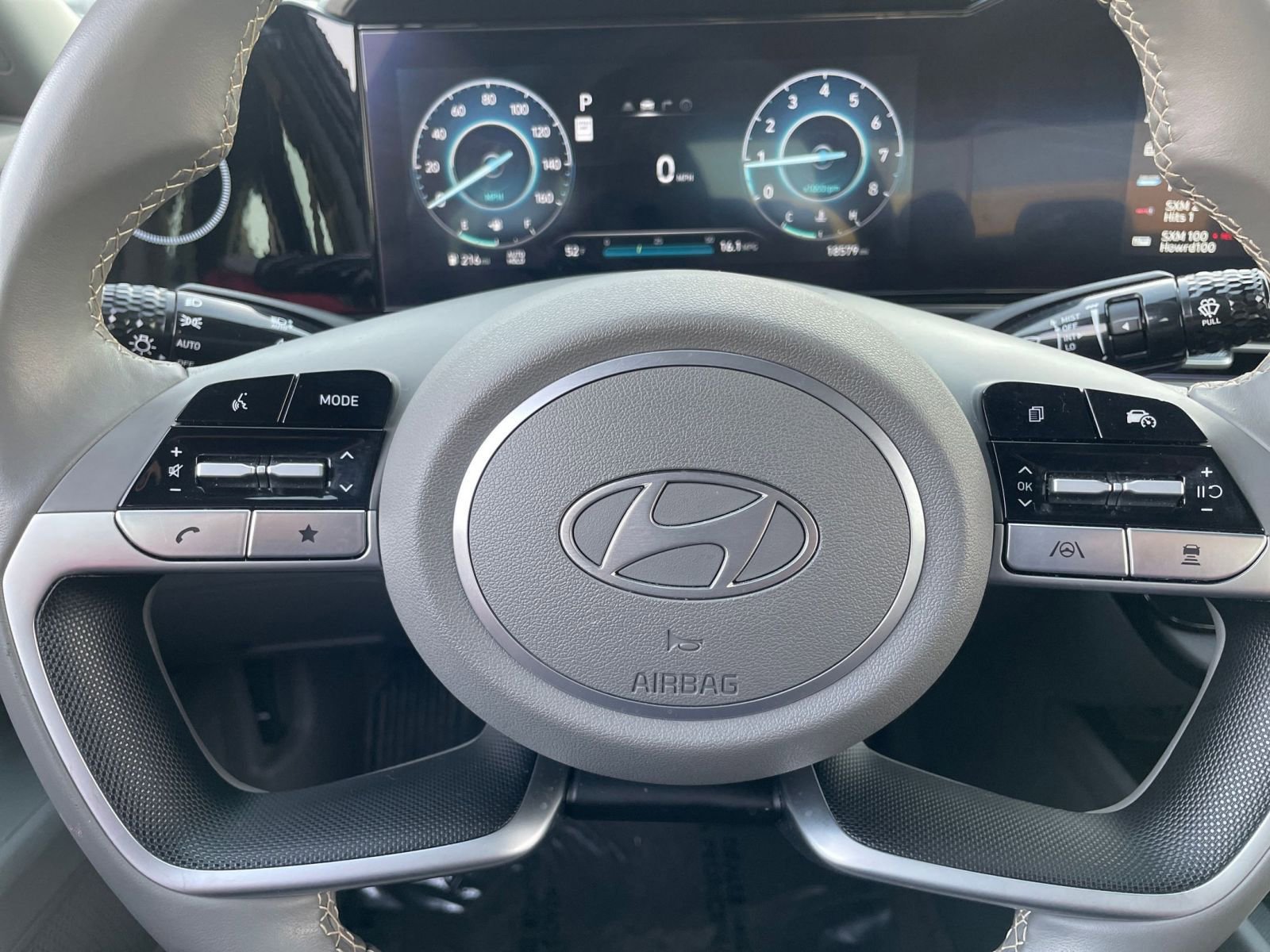 Thumbnail: 2025 Hyundai Elantra - 25