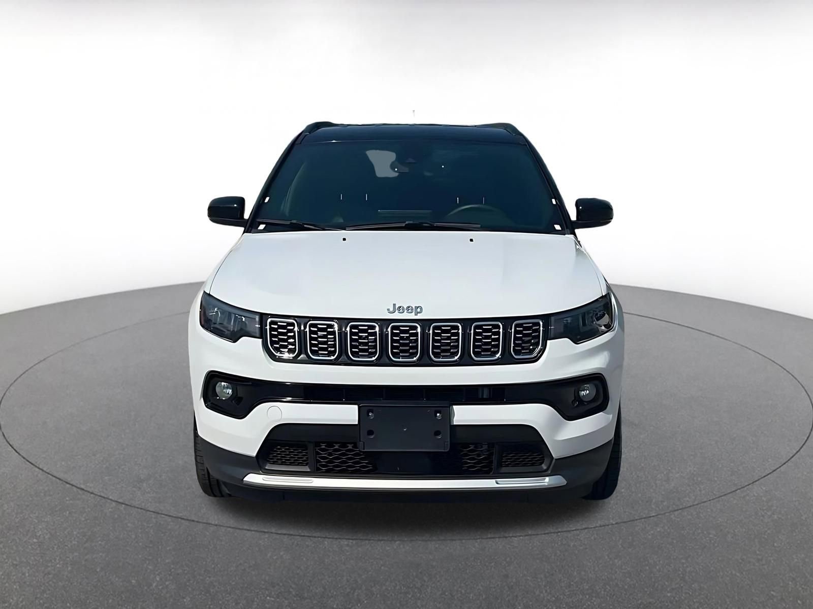Thumbnail: 2025 Jeep Compass - 4