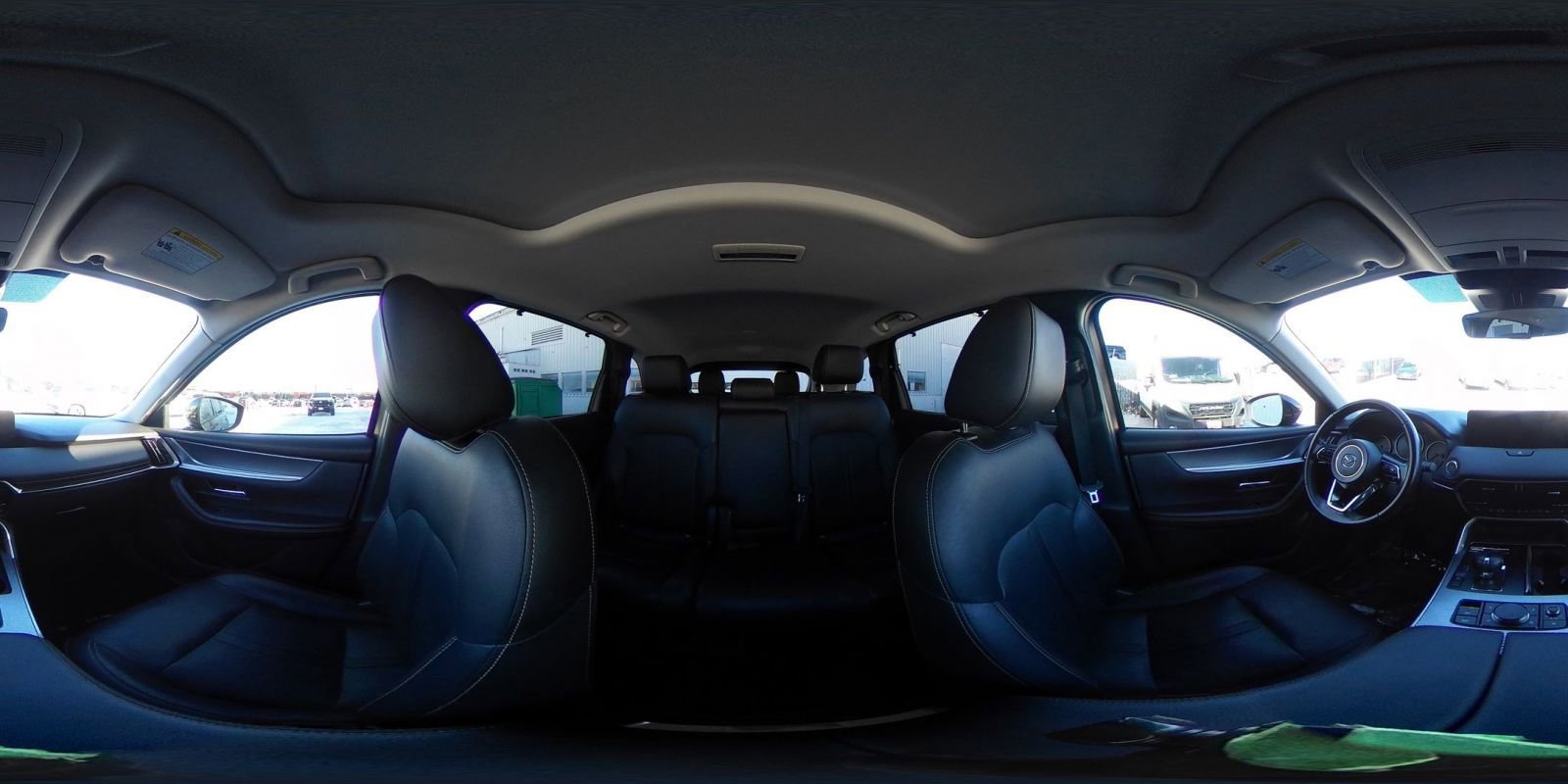 2025 Mazda CX-90 Preferred Package - Photo 46