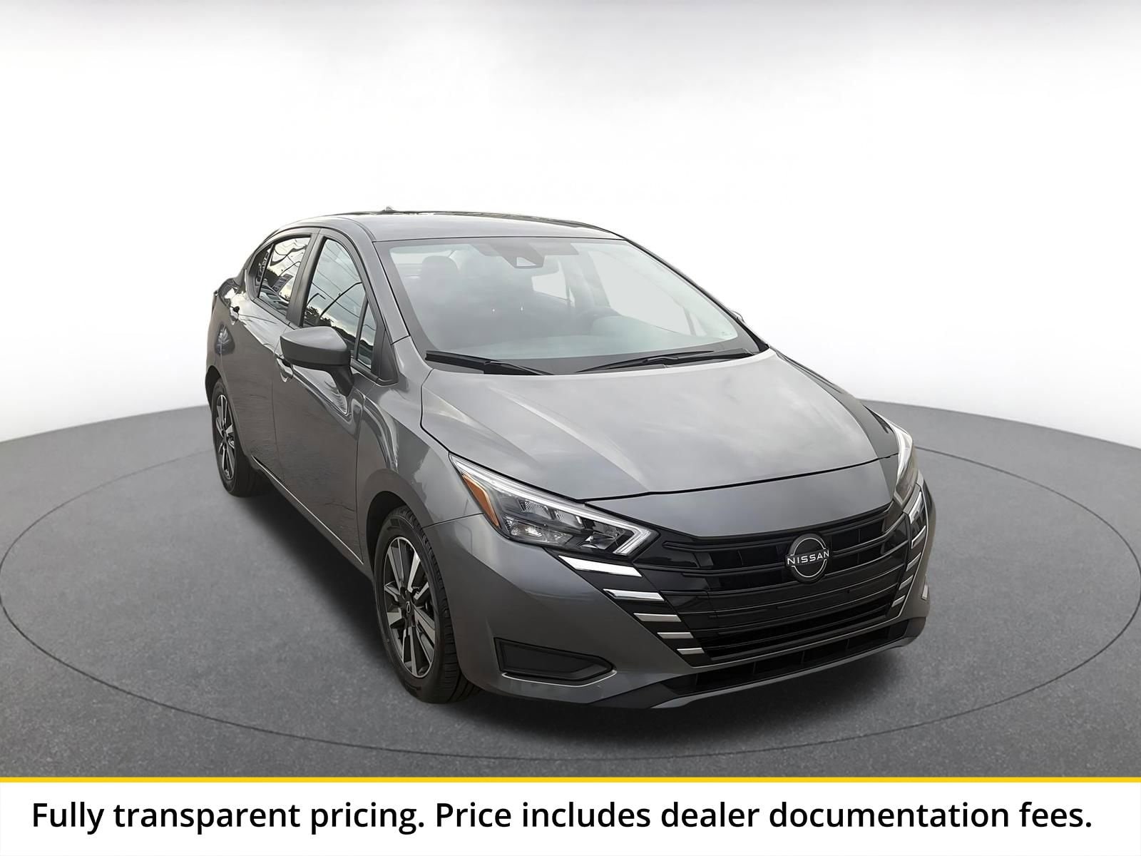Thumbnail: 2025 Nissan Versa - 1