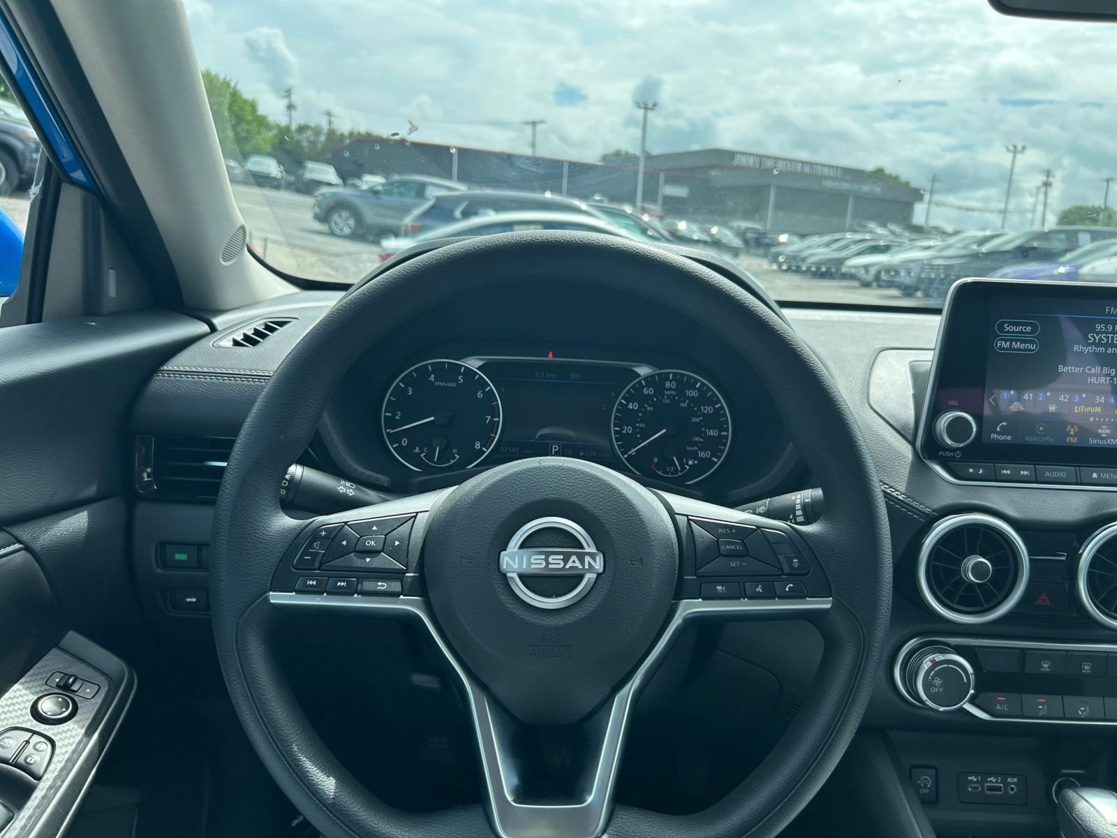 Thumbnail: 2025 Nissan Sentra - 29