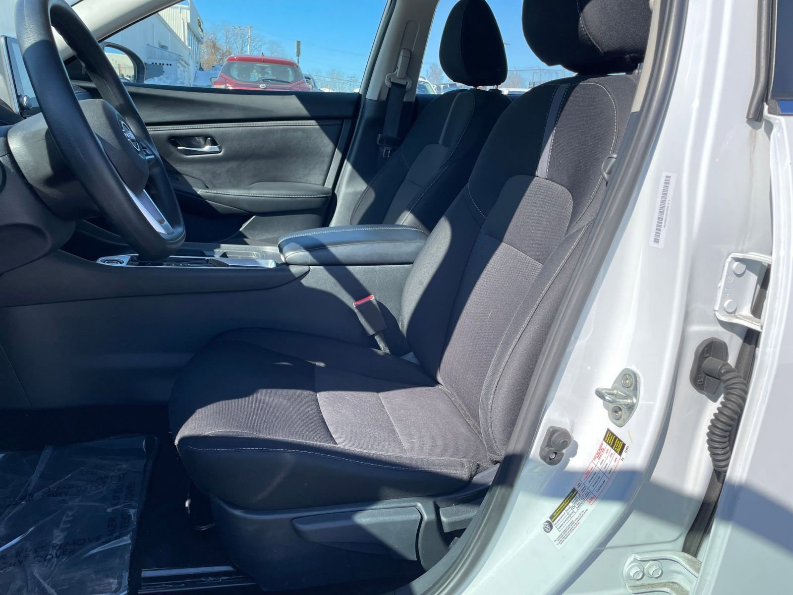 Thumbnail: 2025 Nissan Sentra - 24