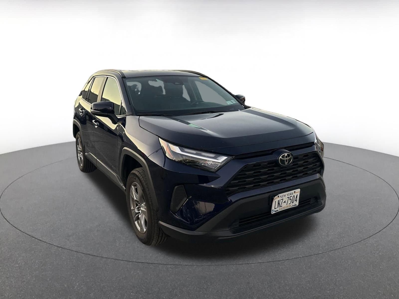 Thumbnail: 2025 Toyota RAV4 - 1