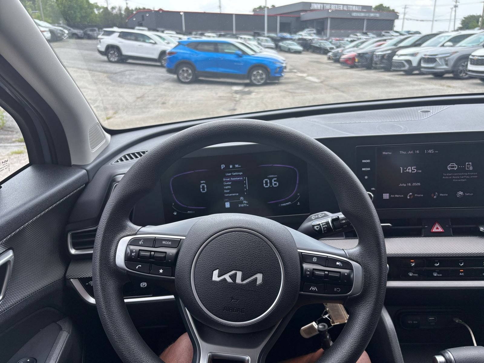 Thumbnail: 2025 Kia Sportage - 29