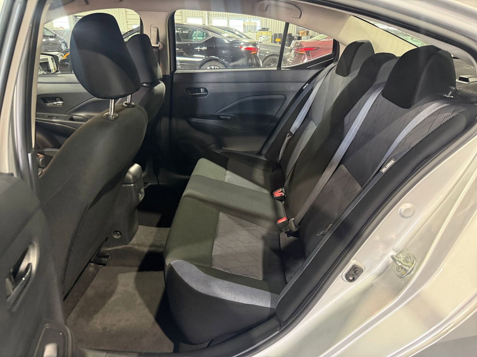 Thumbnail: 2025 Nissan Versa - 23