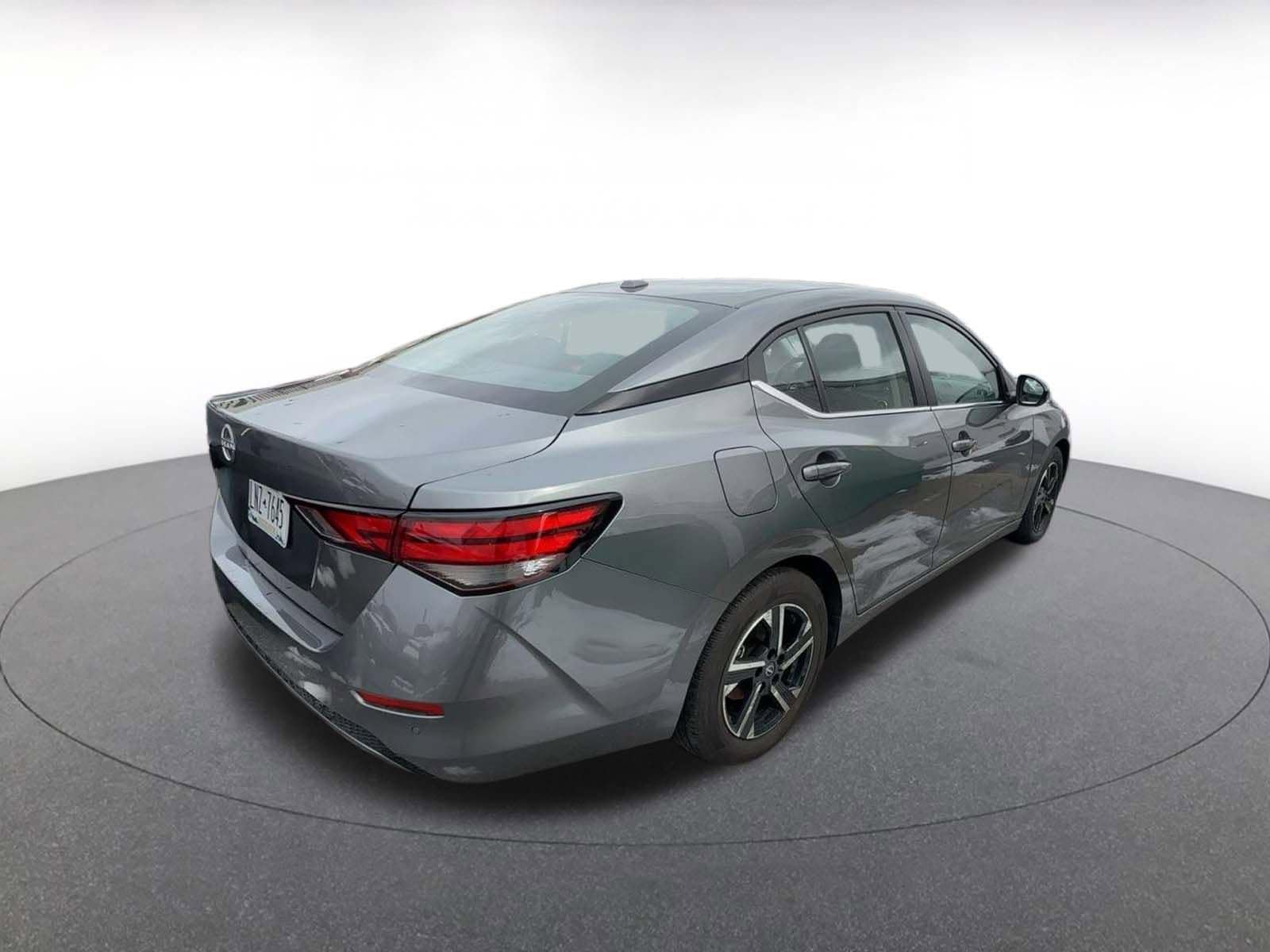 Thumbnail: 2025 Nissan Sentra - 8