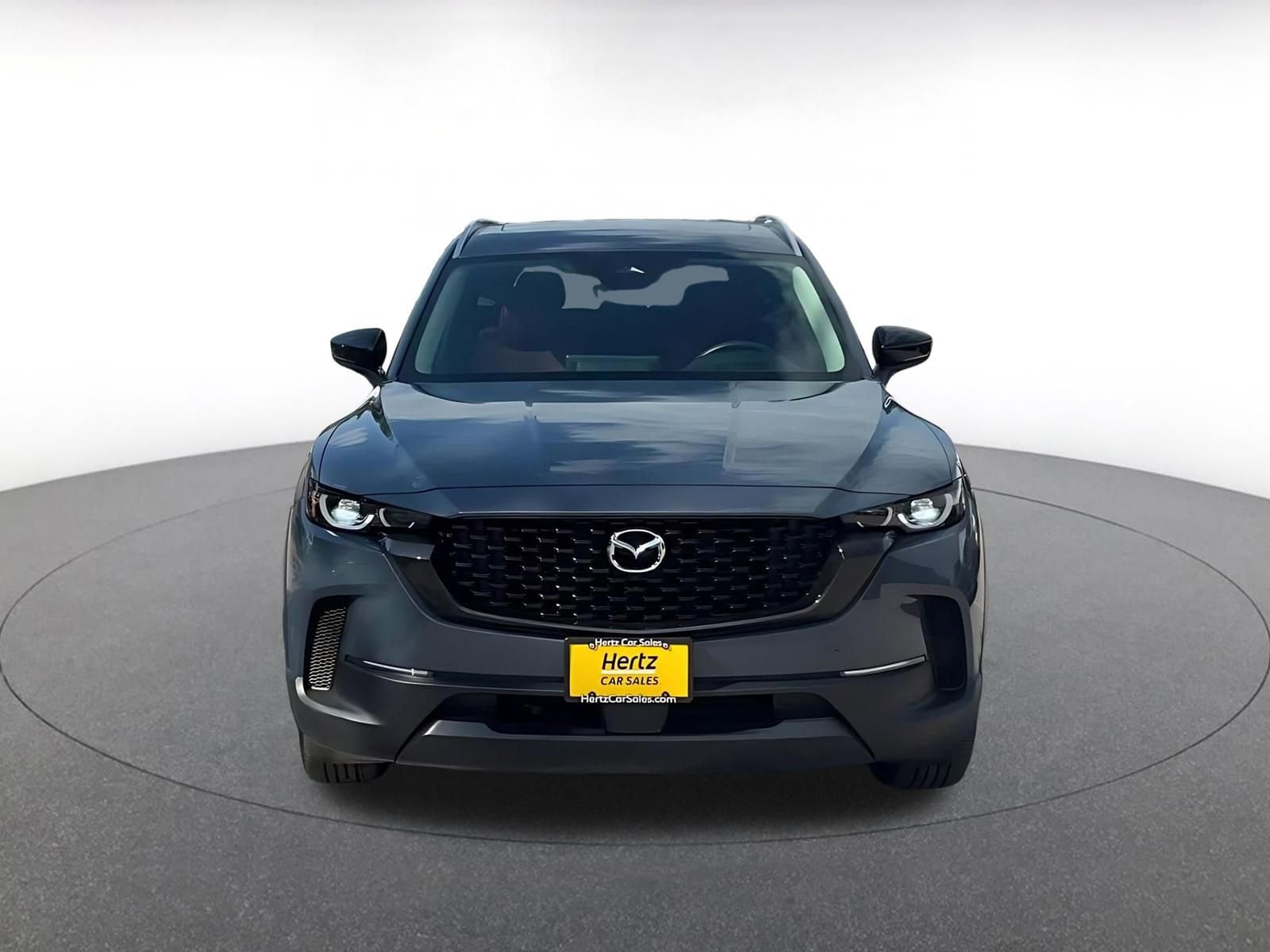 Thumbnail: 2025 Mazda CX-50 - 4