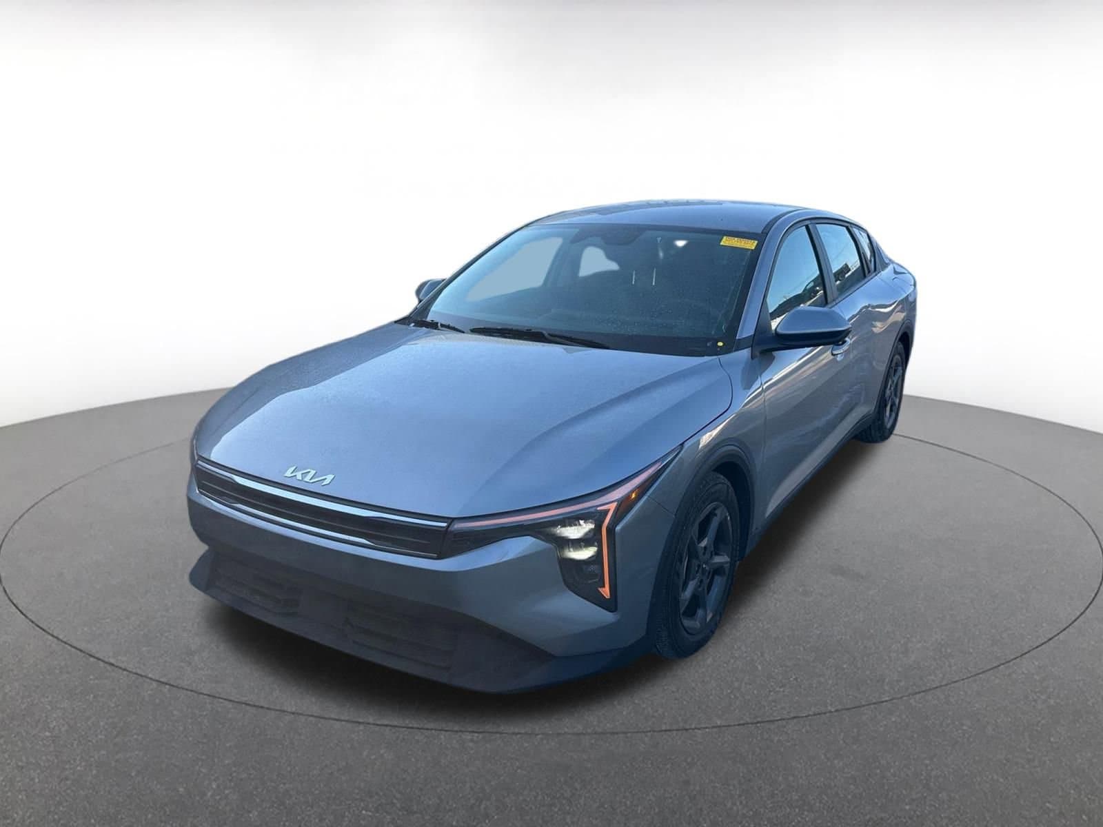 Thumbnail: 2025 Kia K4 - 2