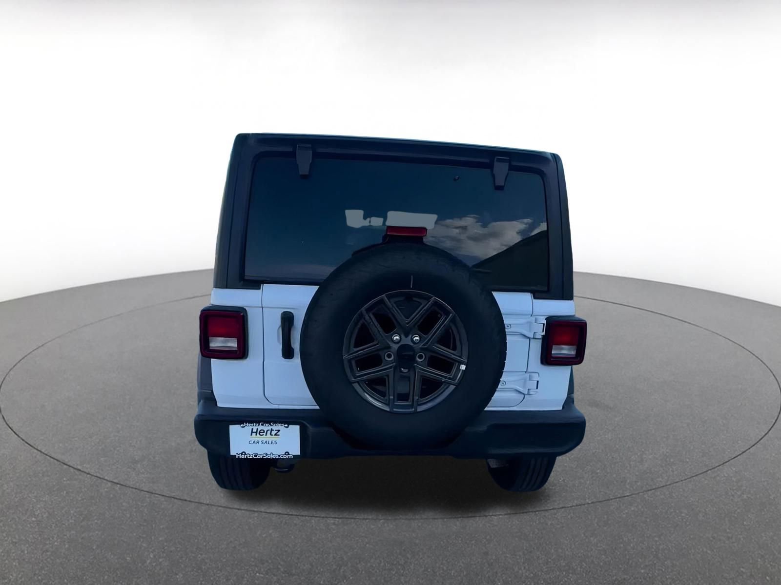 Thumbnail: 2025 Jeep Wrangler - 12