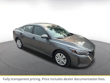2025 Nissan Sentra S -
                  Baltimore, MD