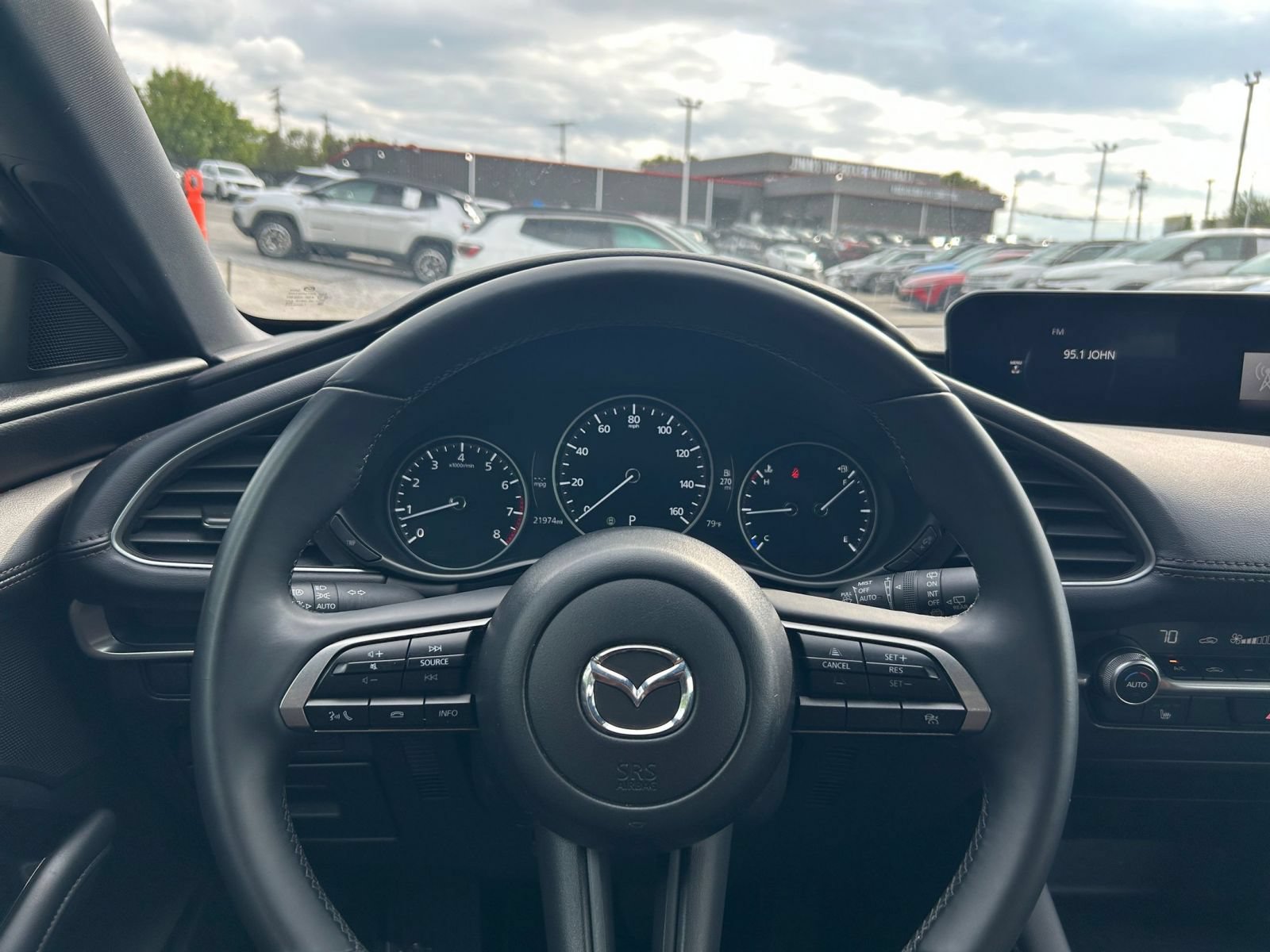Thumbnail: 2026 Mazda Mazda3 - 30