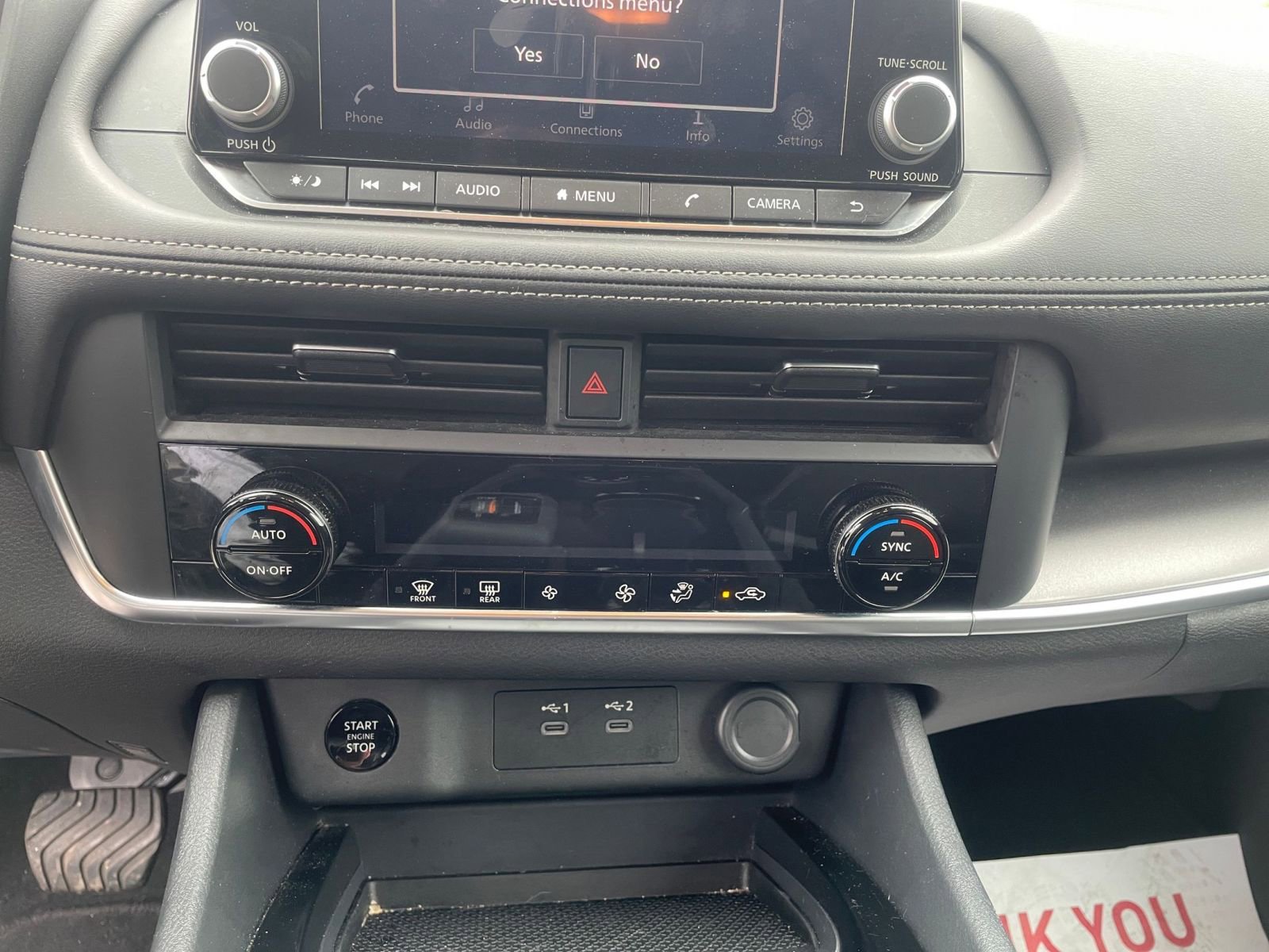 Thumbnail: 2025 Nissan Rogue - 17