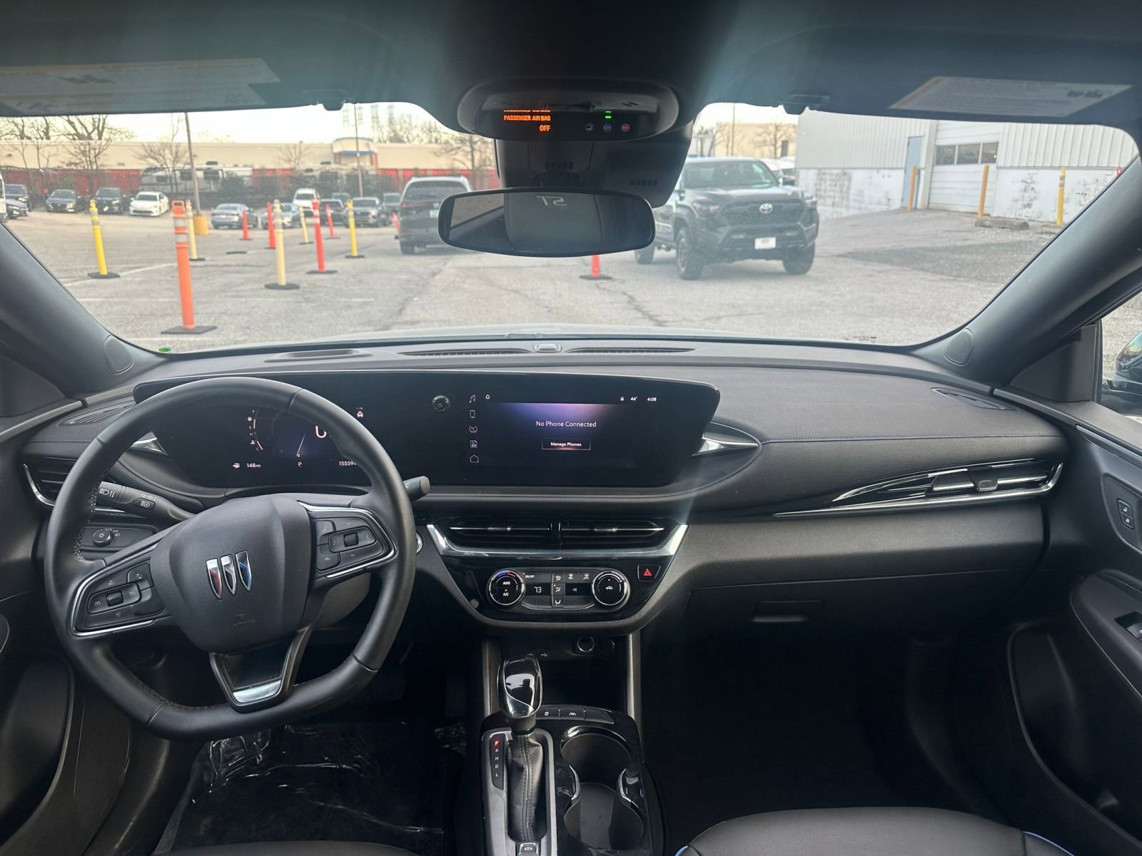 Thumbnail: 2025 Buick Envista - 31