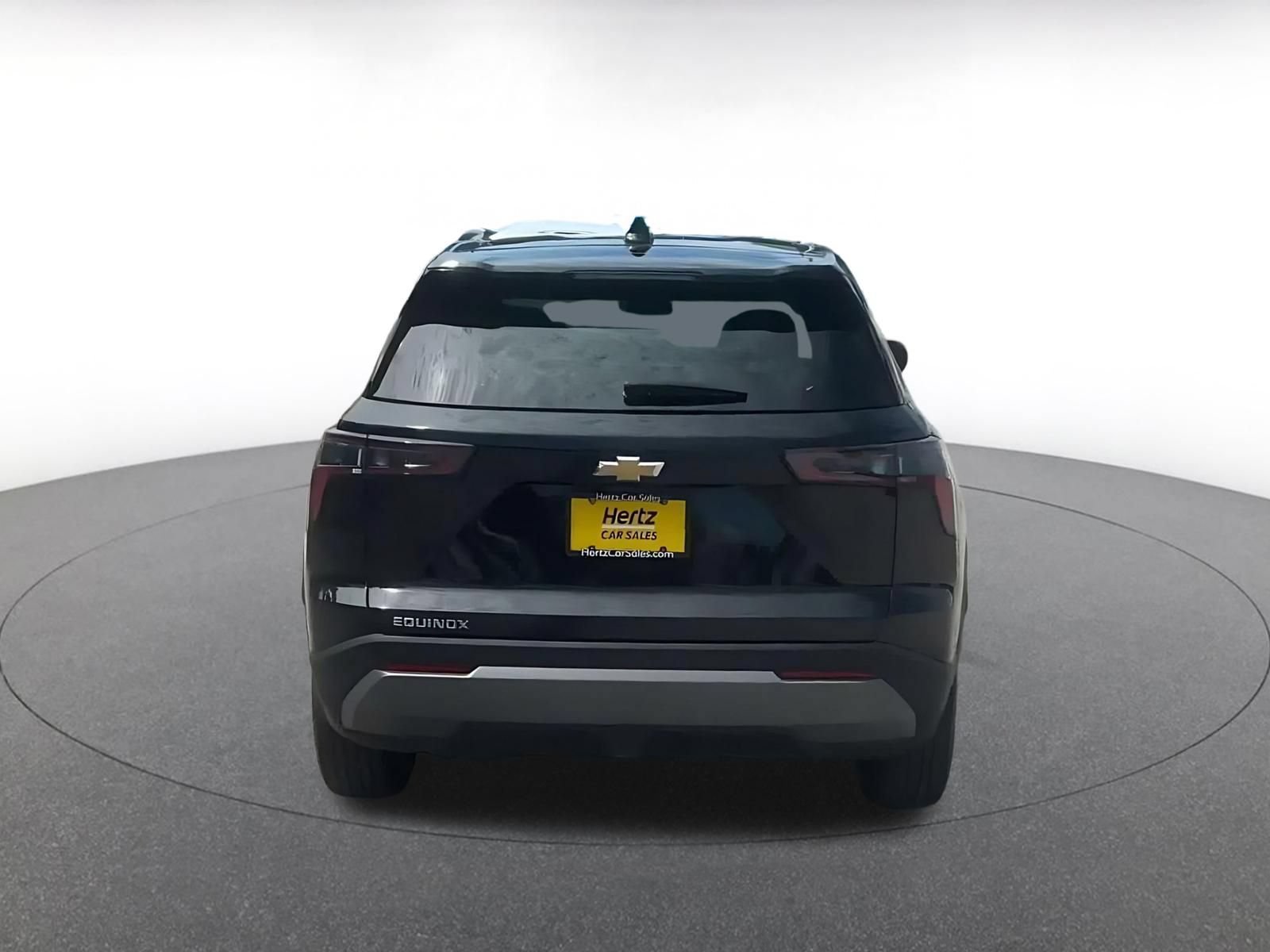 Thumbnail: 2025 Chevrolet Equinox - 10