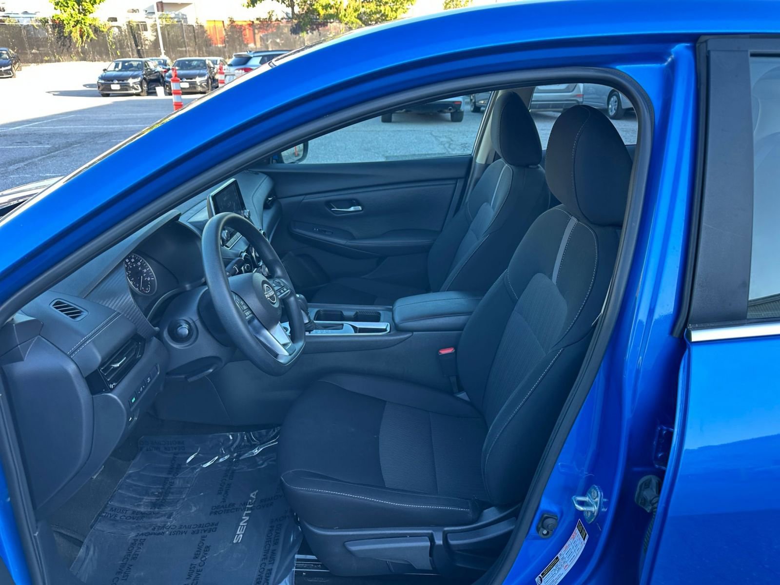 Thumbnail: 2024 Nissan Sentra - 24