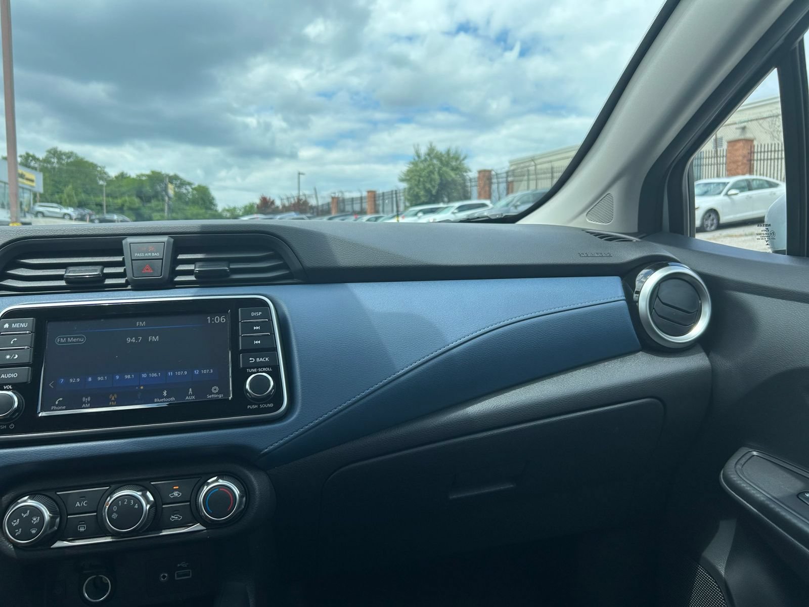 Thumbnail: 2025 Nissan Versa - 30