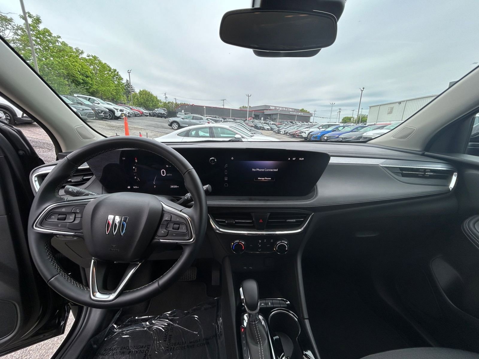 Thumbnail: 2025 Buick Encore GX - 28