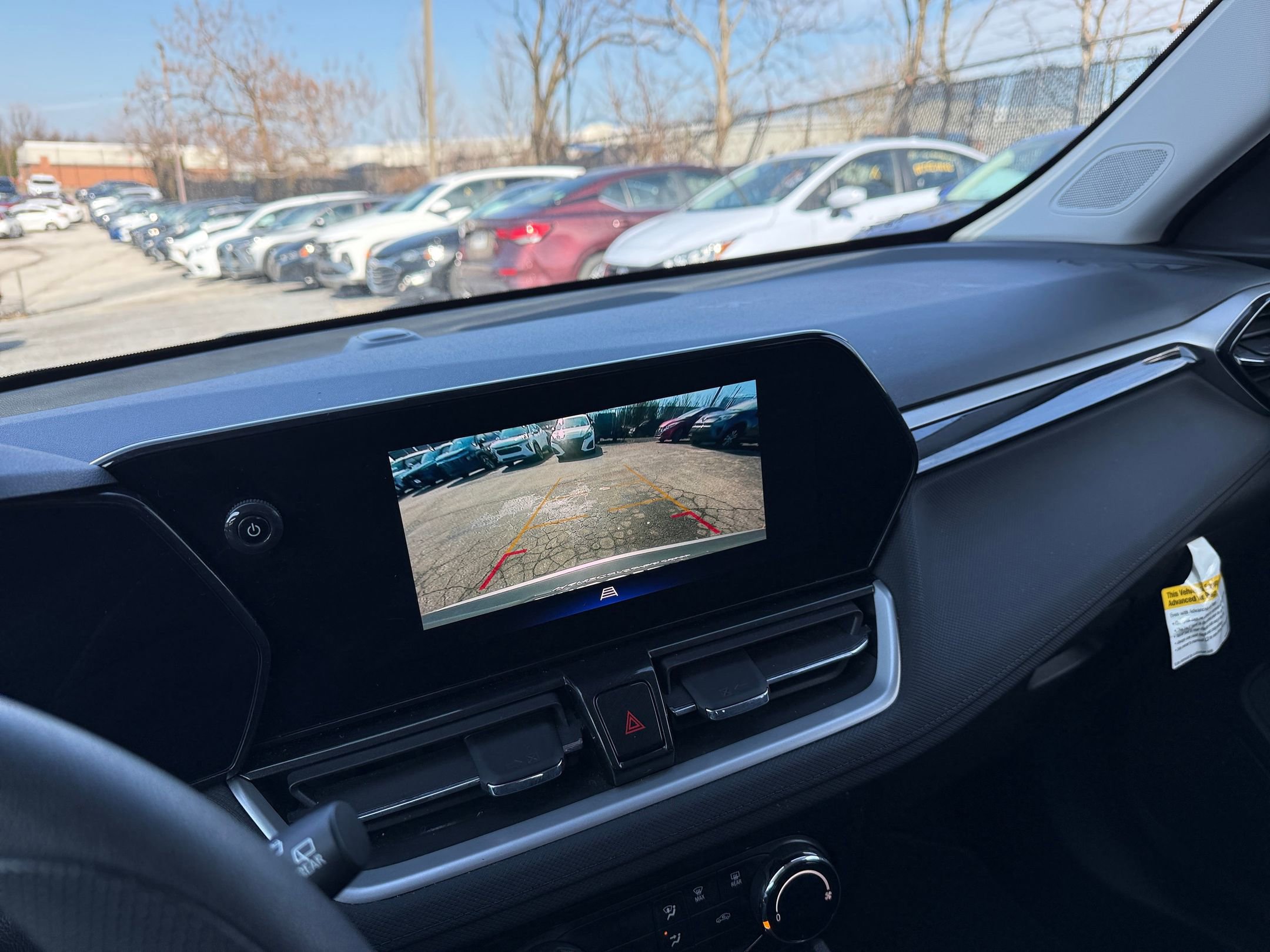 Thumbnail: 2025 Chevrolet TrailBlazer - 24