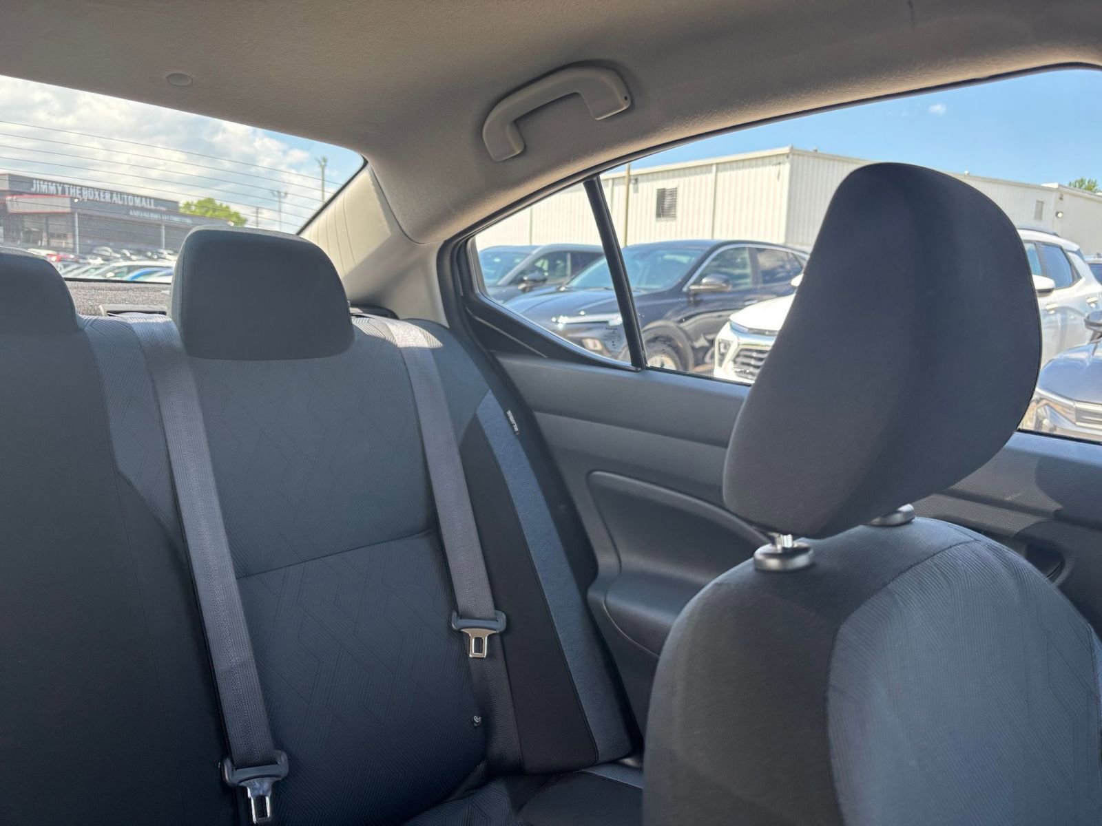 Thumbnail: 2025 Nissan Versa - 32