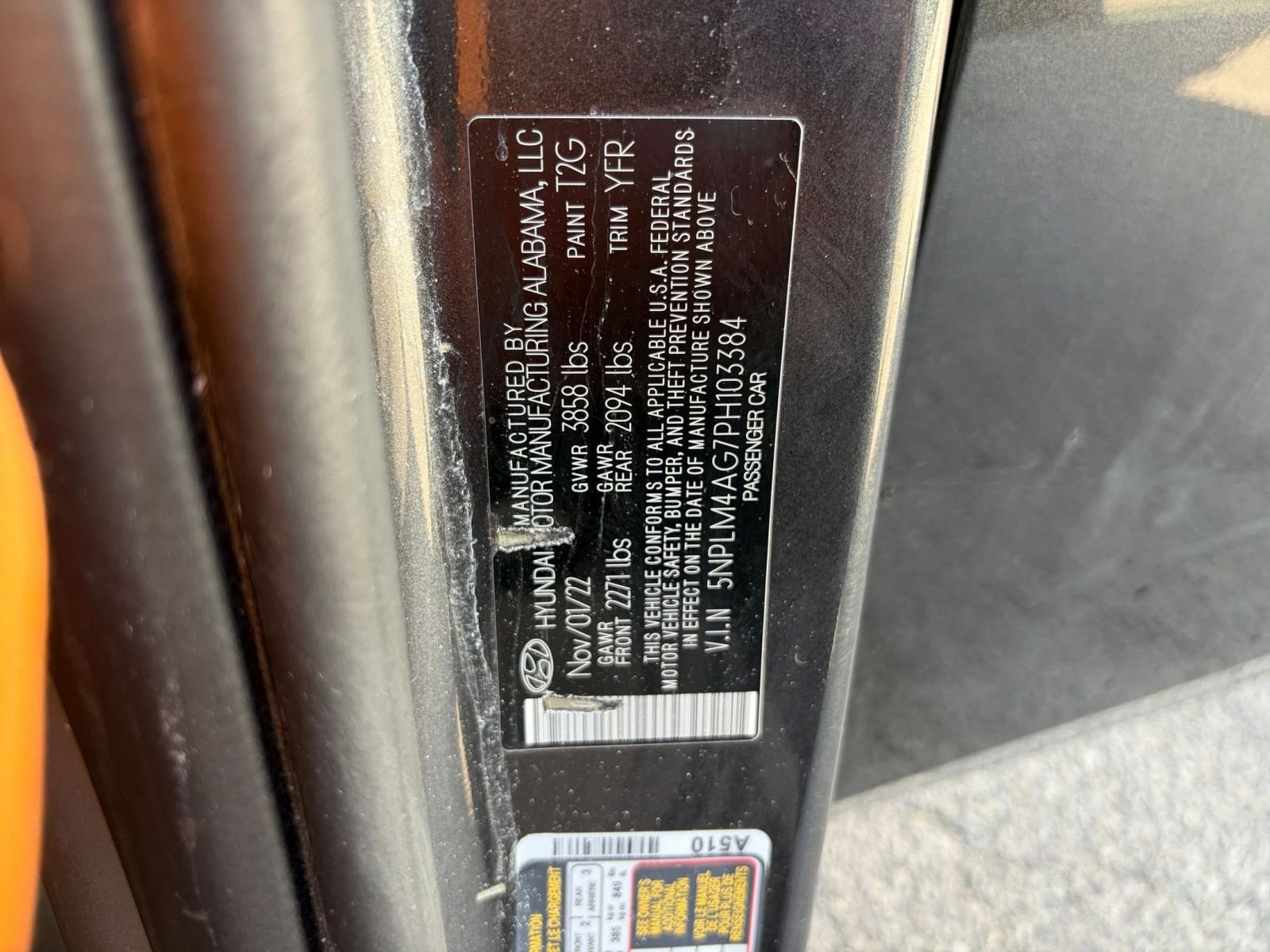 Thumbnail: 2023 Hyundai Elantra - 28