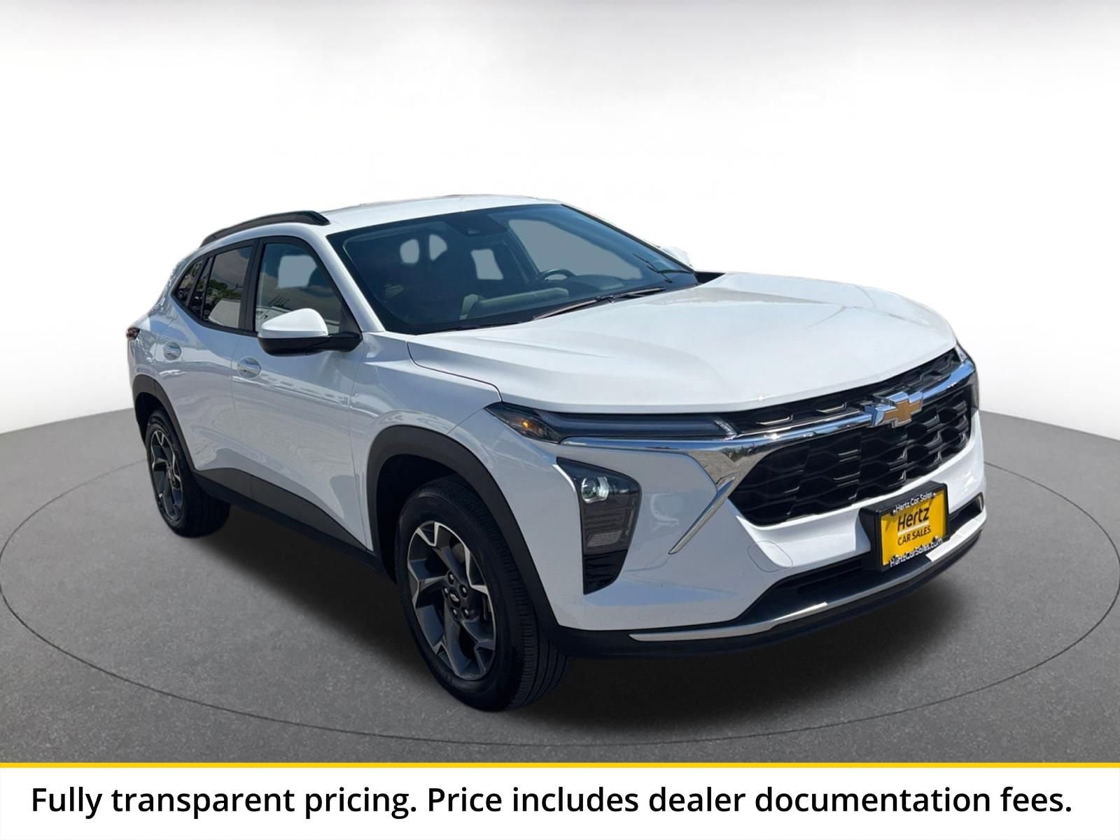 Thumbnail: 2025 Chevrolet Trax - 1