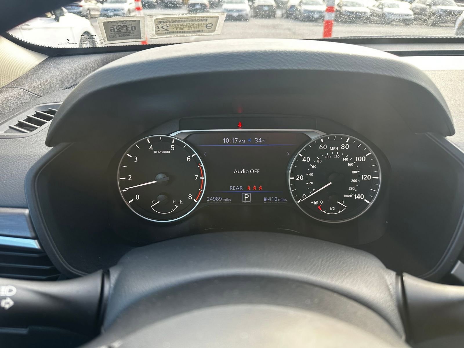 Thumbnail: 2025 Nissan Altima - 10