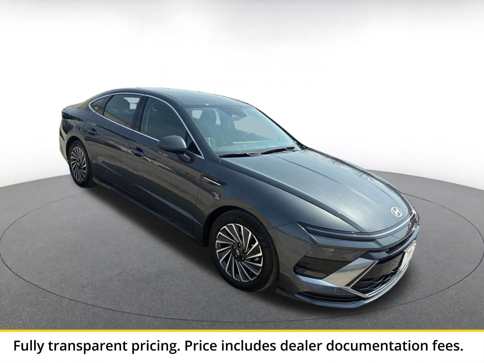 2025 Hyundai Sonata Hybrid