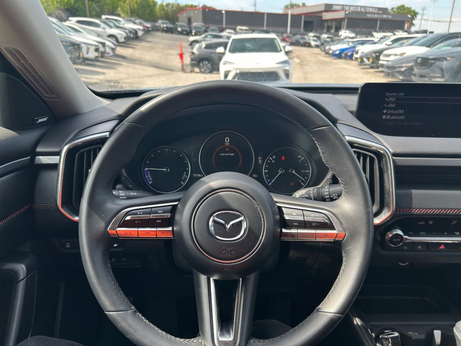 Thumbnail: 2025 Mazda CX-50 - 31