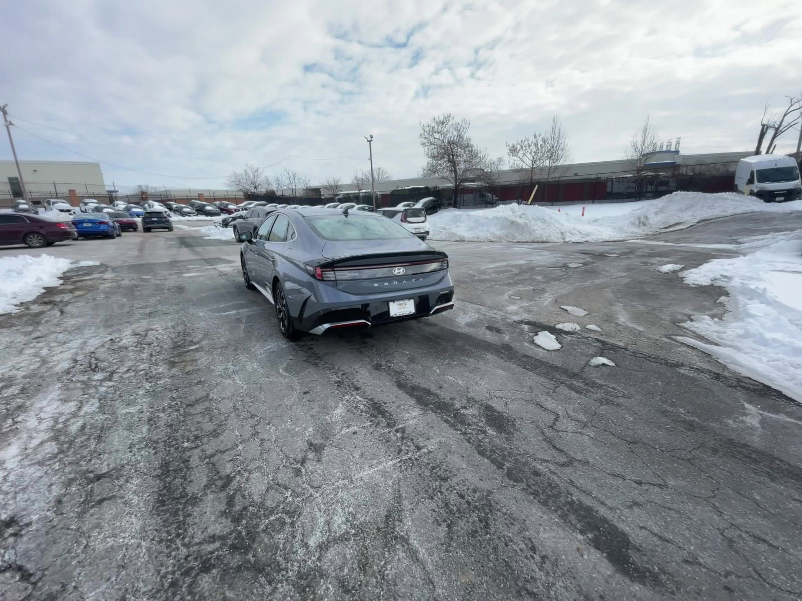 Thumbnail: 2025 Hyundai Sonata - 16