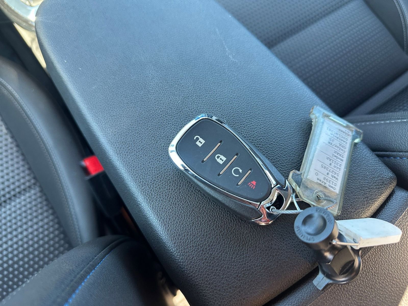 Thumbnail: 2025 Chevrolet Trax - 22