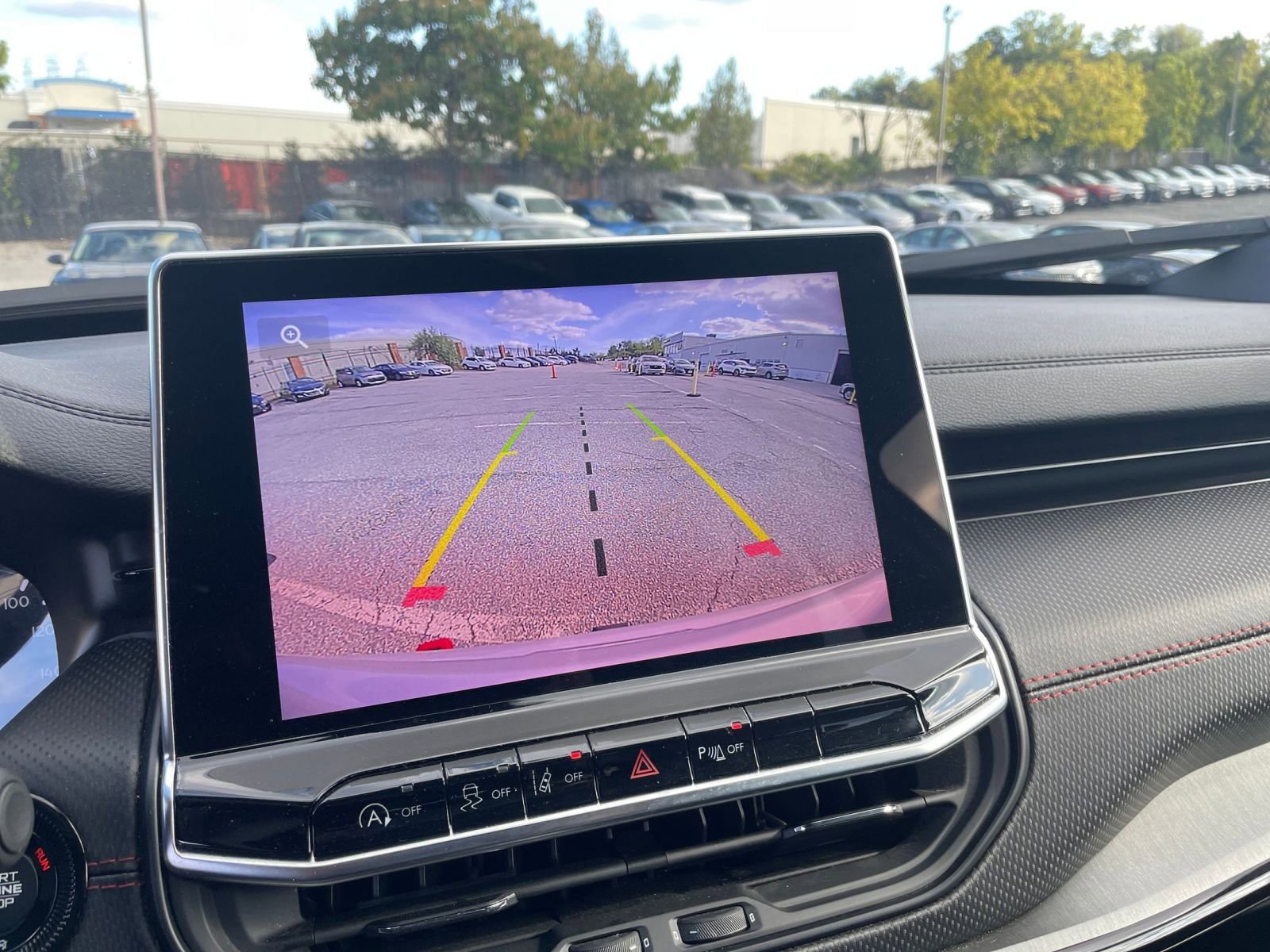 Thumbnail: 2025 Jeep Compass - 17