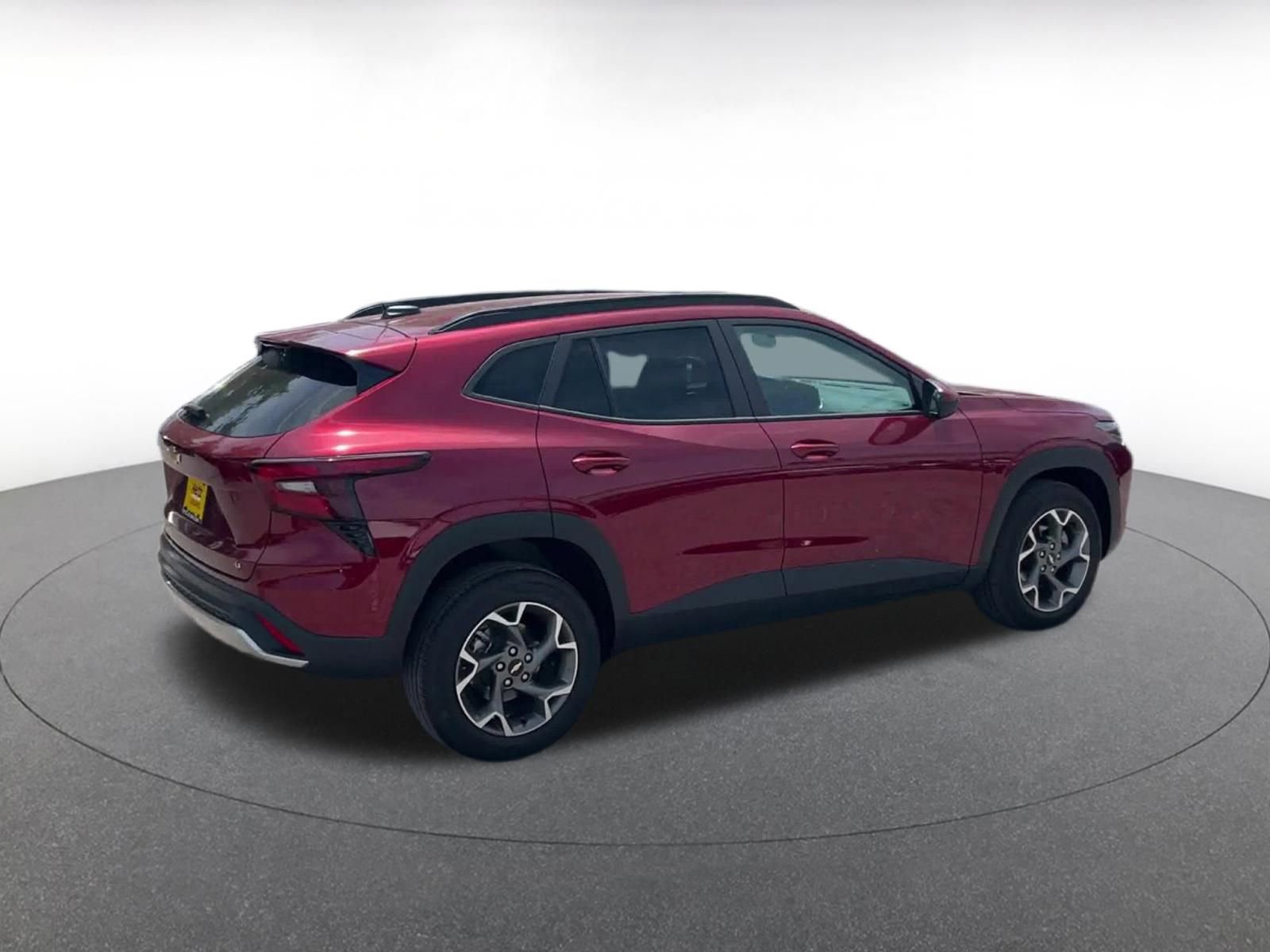 Thumbnail: 2025 Chevrolet Trax - 14