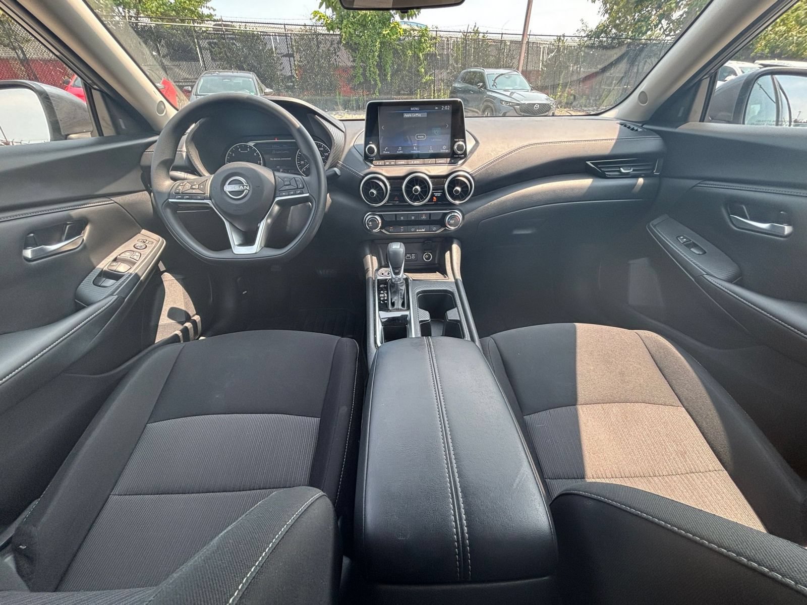 Thumbnail: 2025 Nissan Sentra - 27