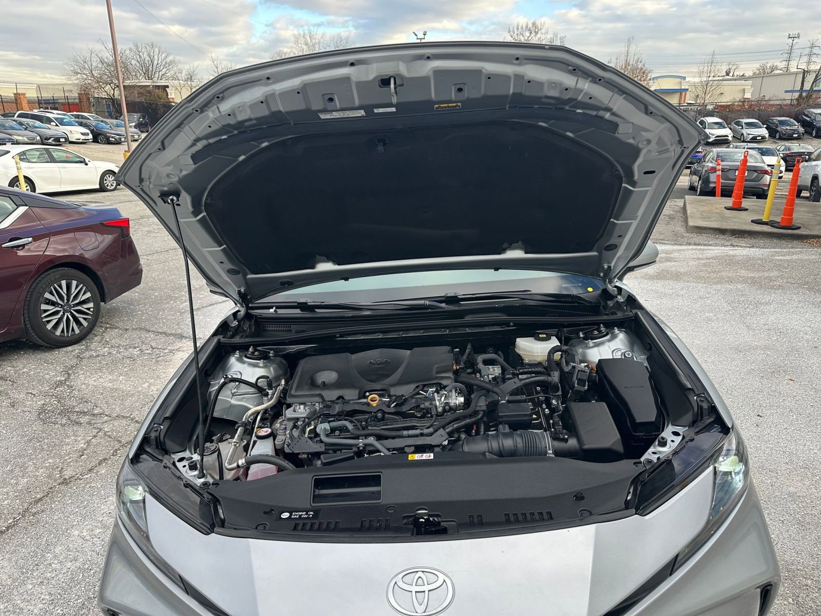 Thumbnail: 2025 Toyota Camry - 31