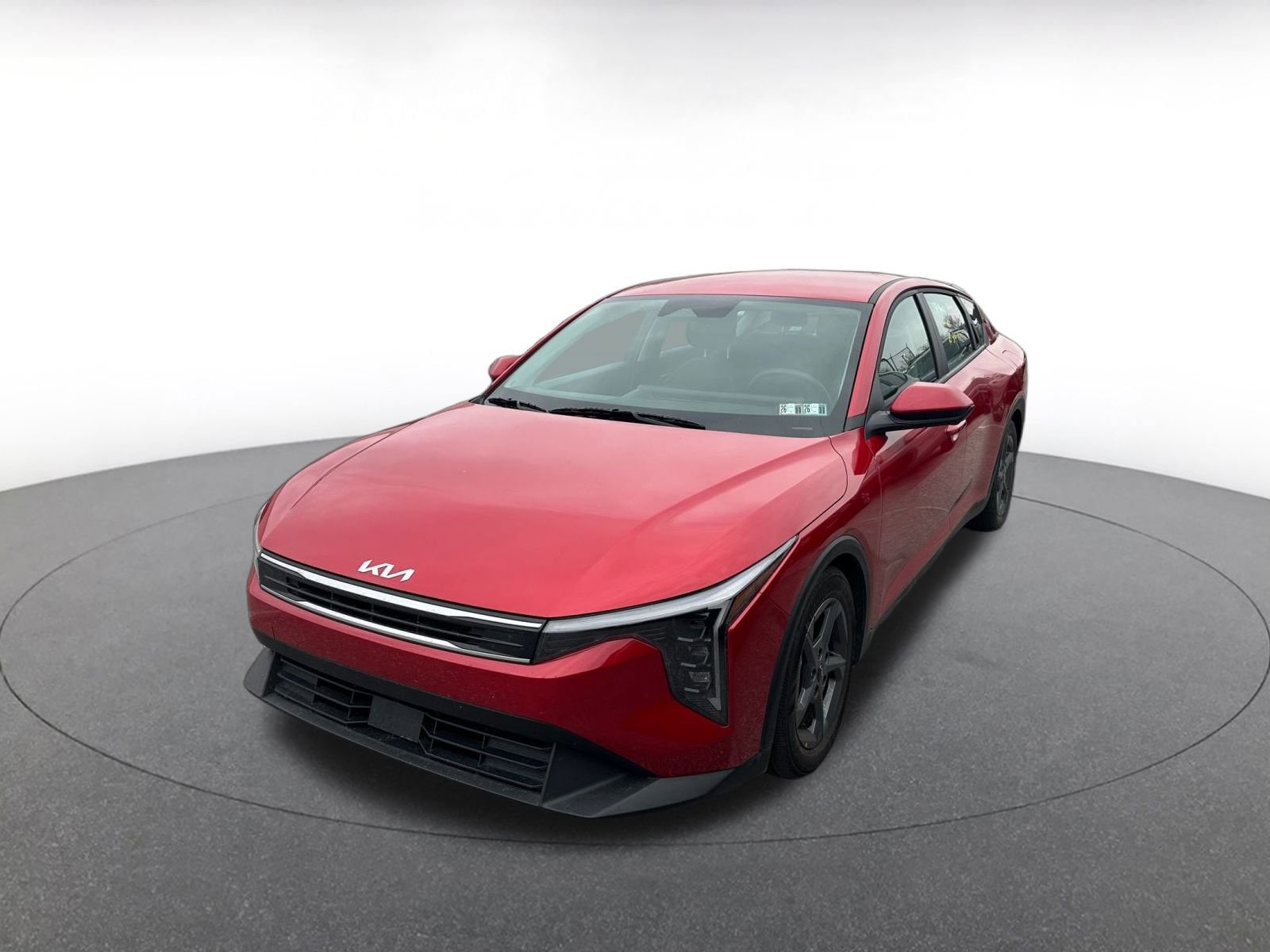 Thumbnail: 2025 Kia K4 - 3