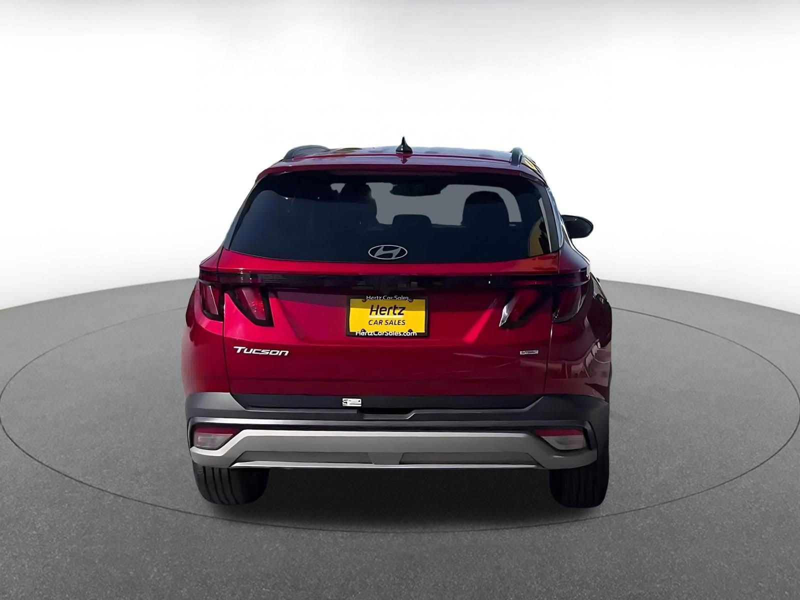 Thumbnail: 2025 Hyundai Tucson - 12