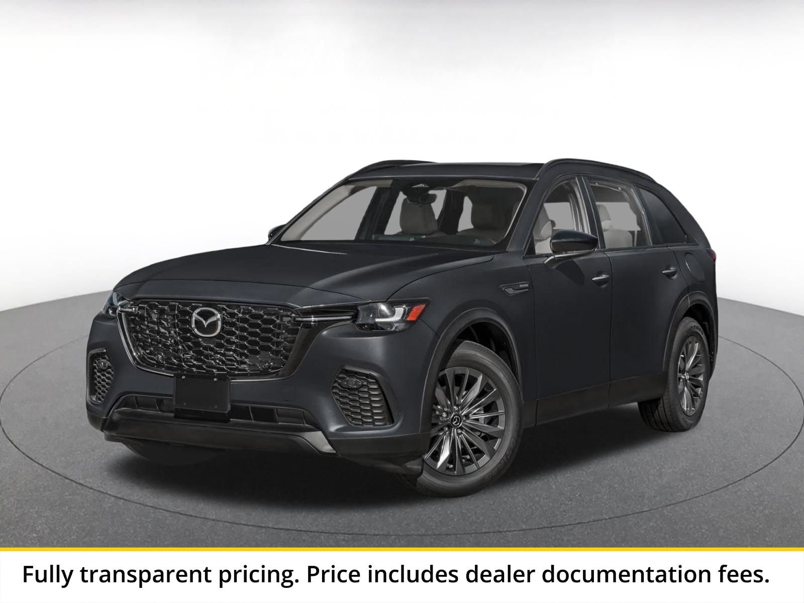 Thumbnail: 2025 Mazda CX-70 - 1