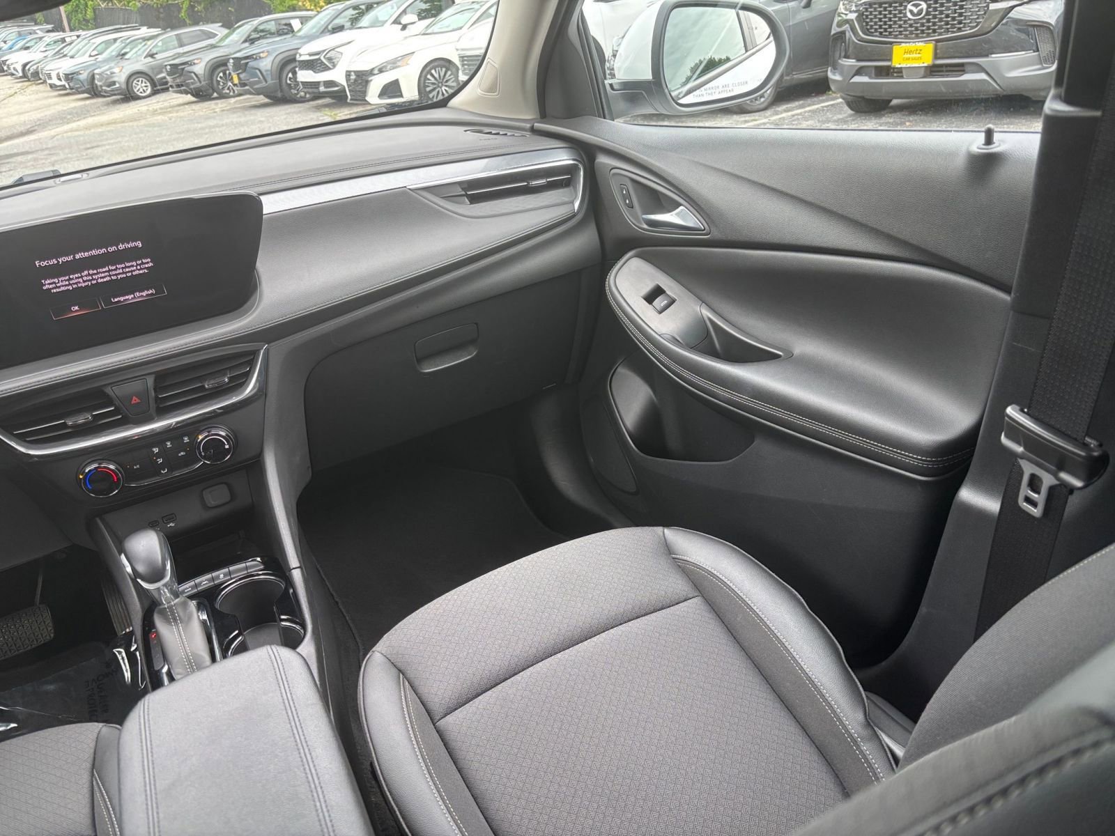 Thumbnail: 2025 Buick Encore GX - 30