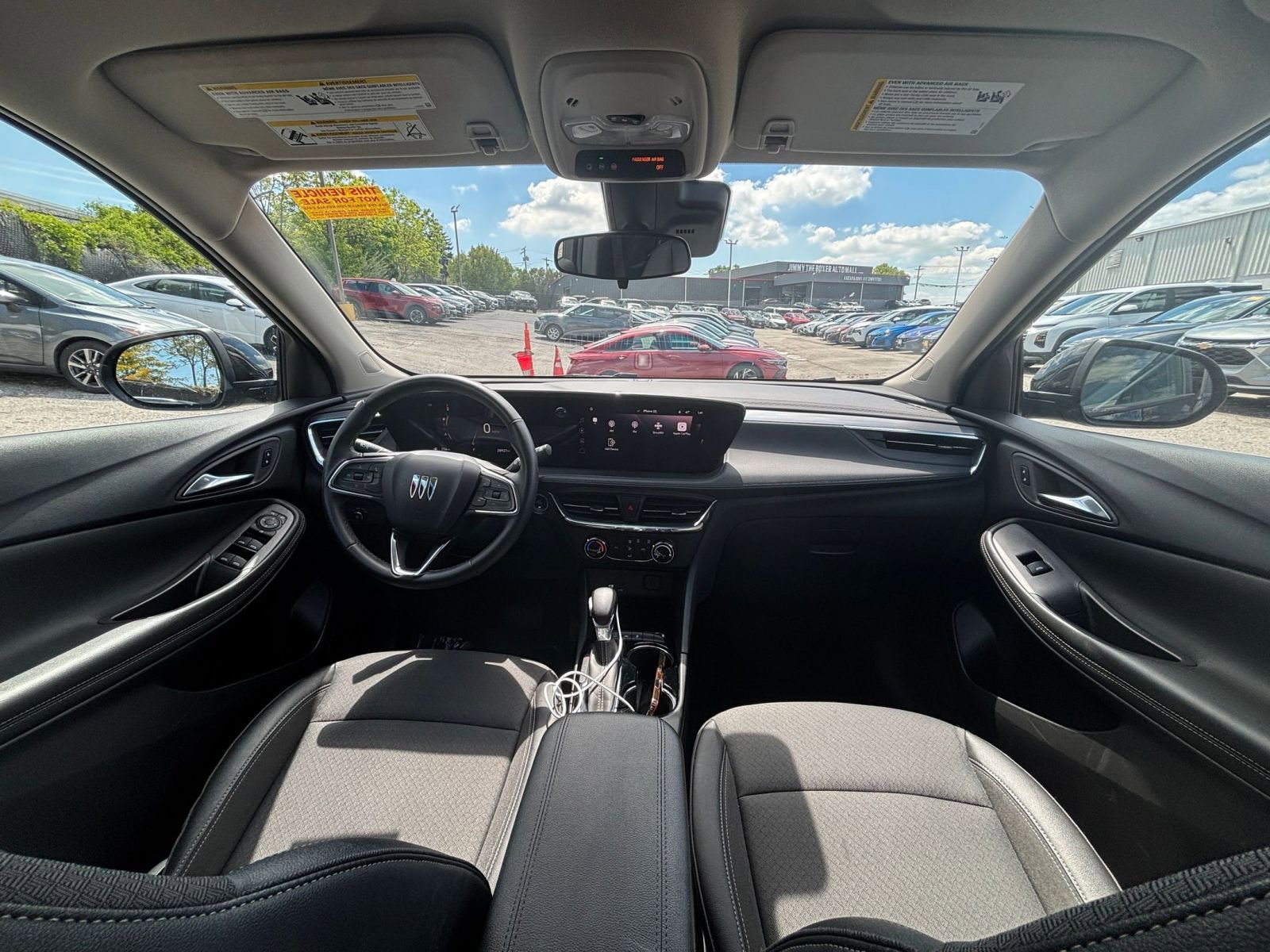 Thumbnail: 2025 Buick Encore GX - 28