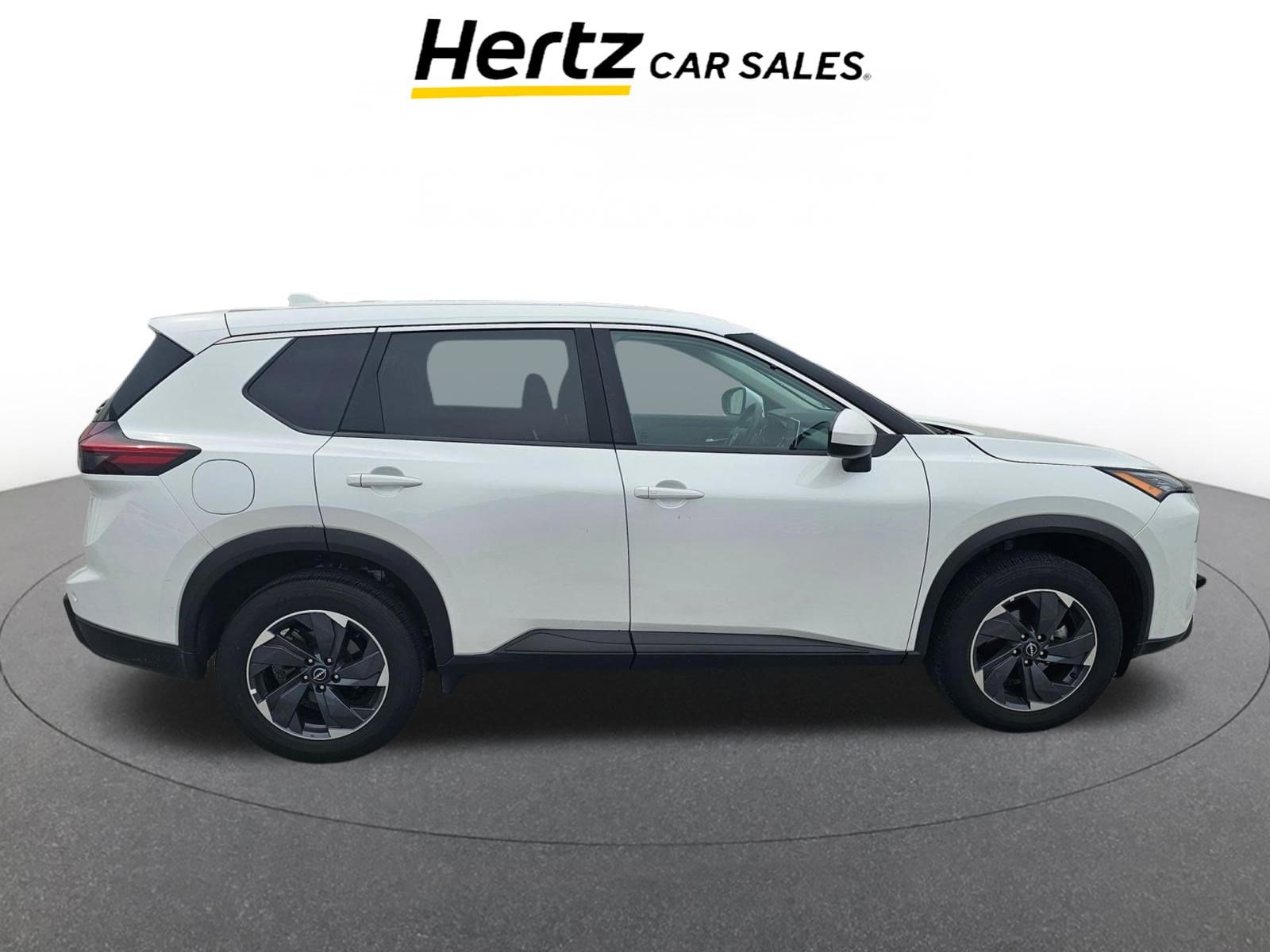 2024 Nissan Rogue SV 8