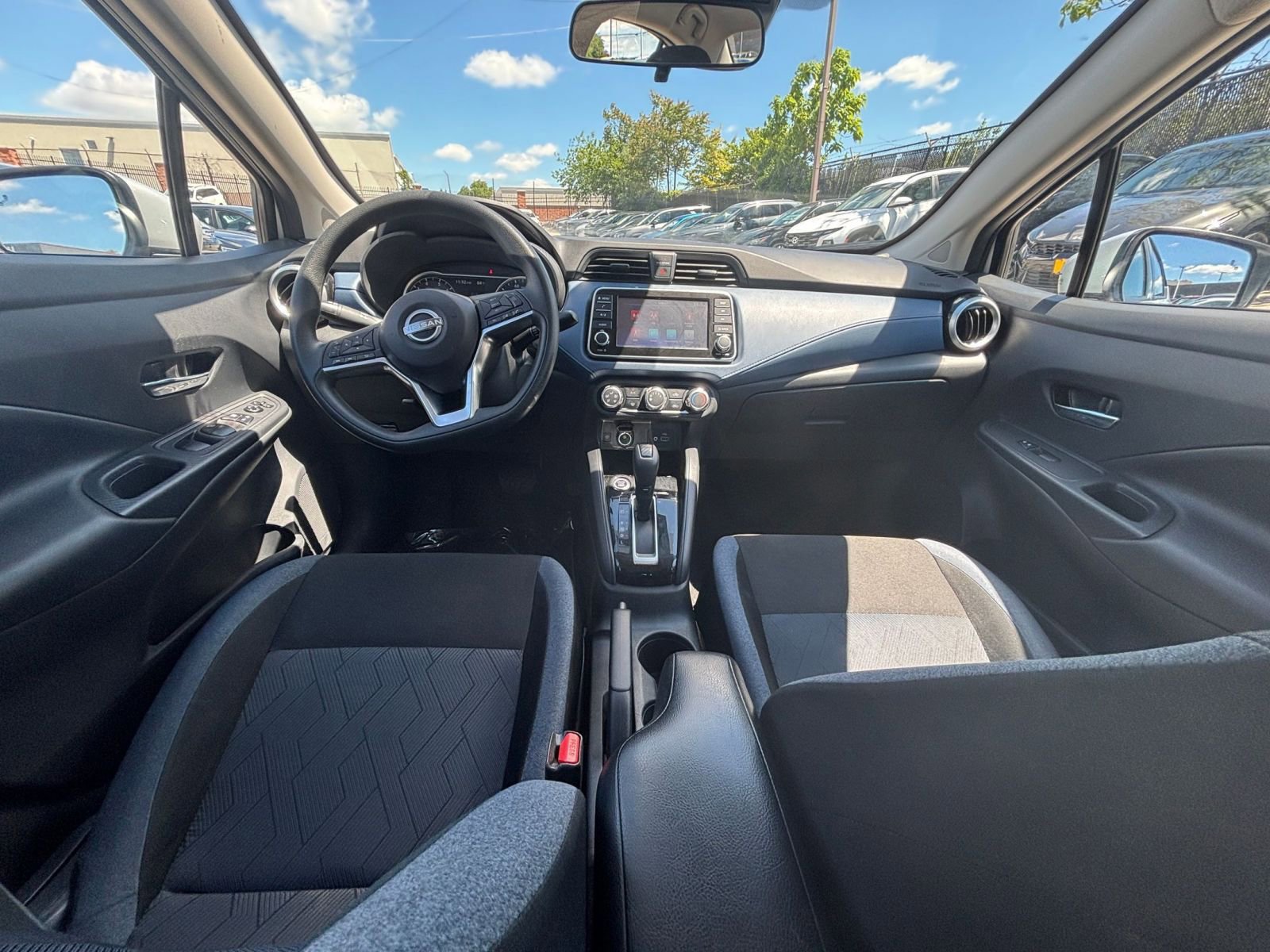 Thumbnail: 2025 Nissan Versa - 28