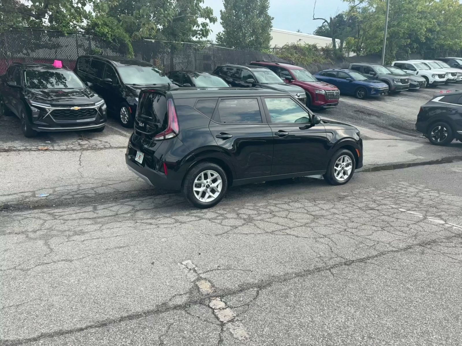 Thumbnail: 2025 Kia Soul - 14
